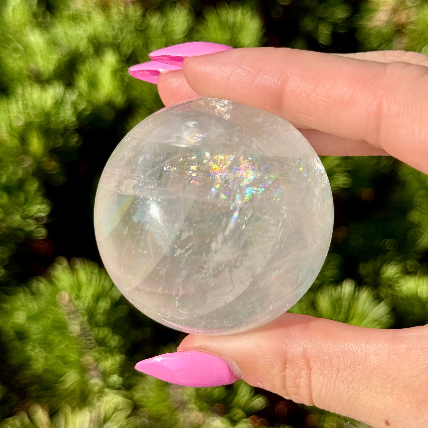 Optical Calcite Spheres - You Choose