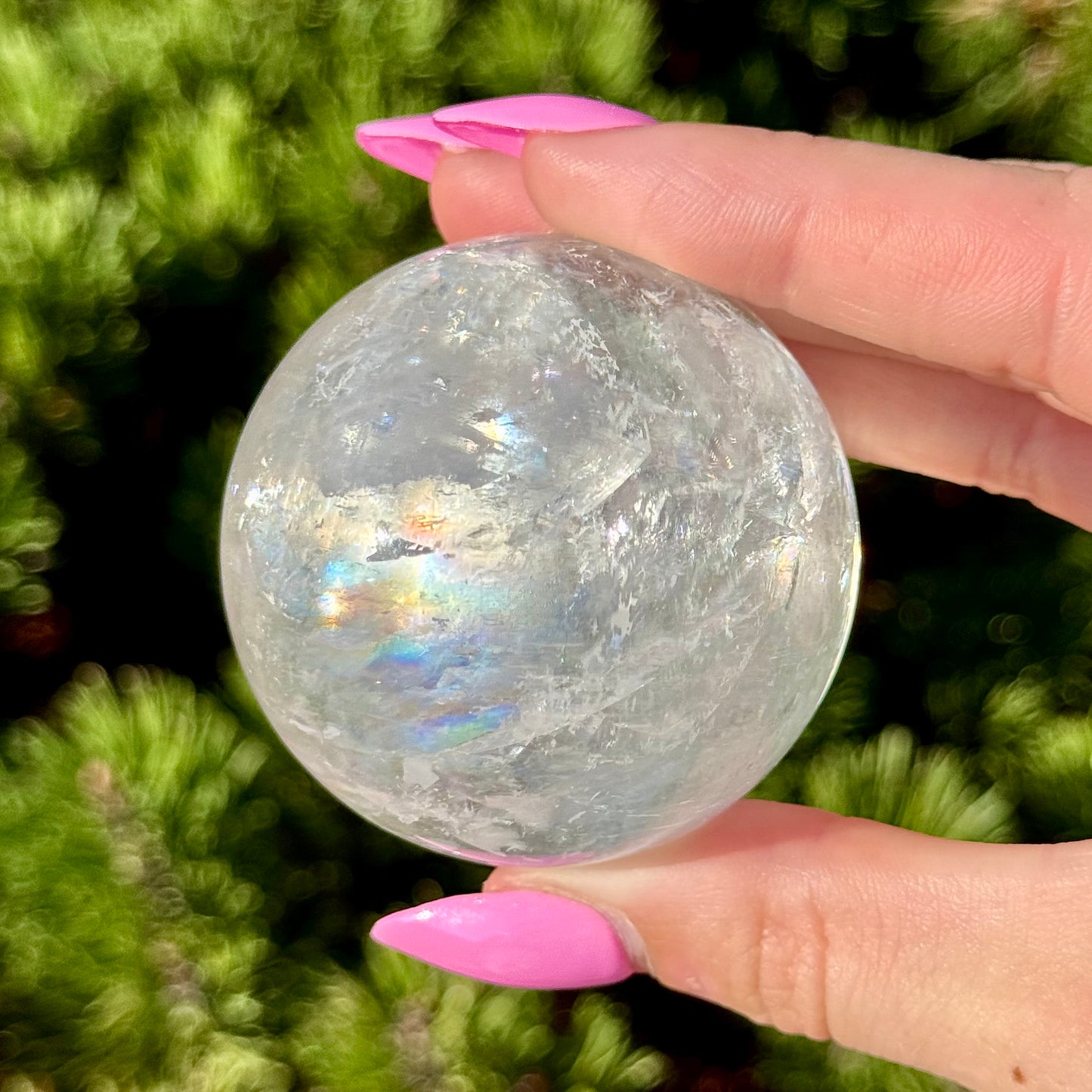 Optical Calcite Spheres - You Choose