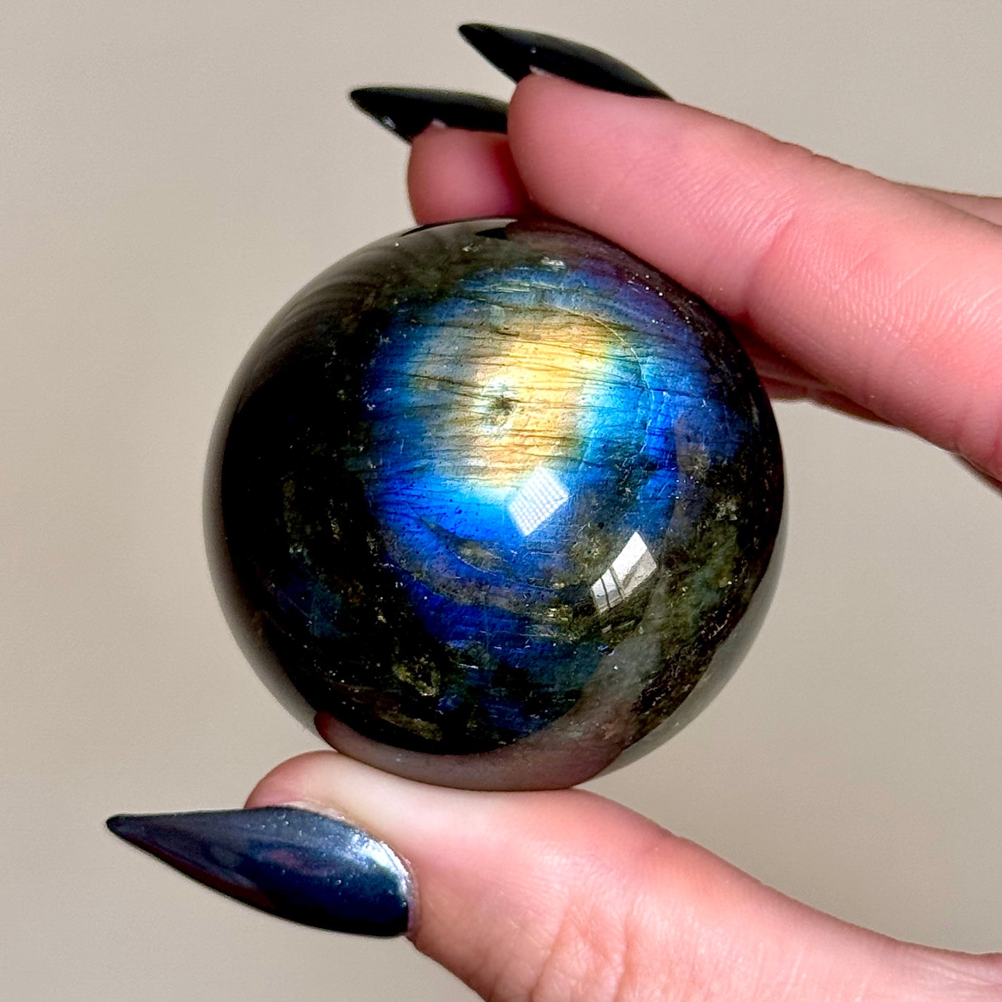 Labradorite Spheres - You Choose