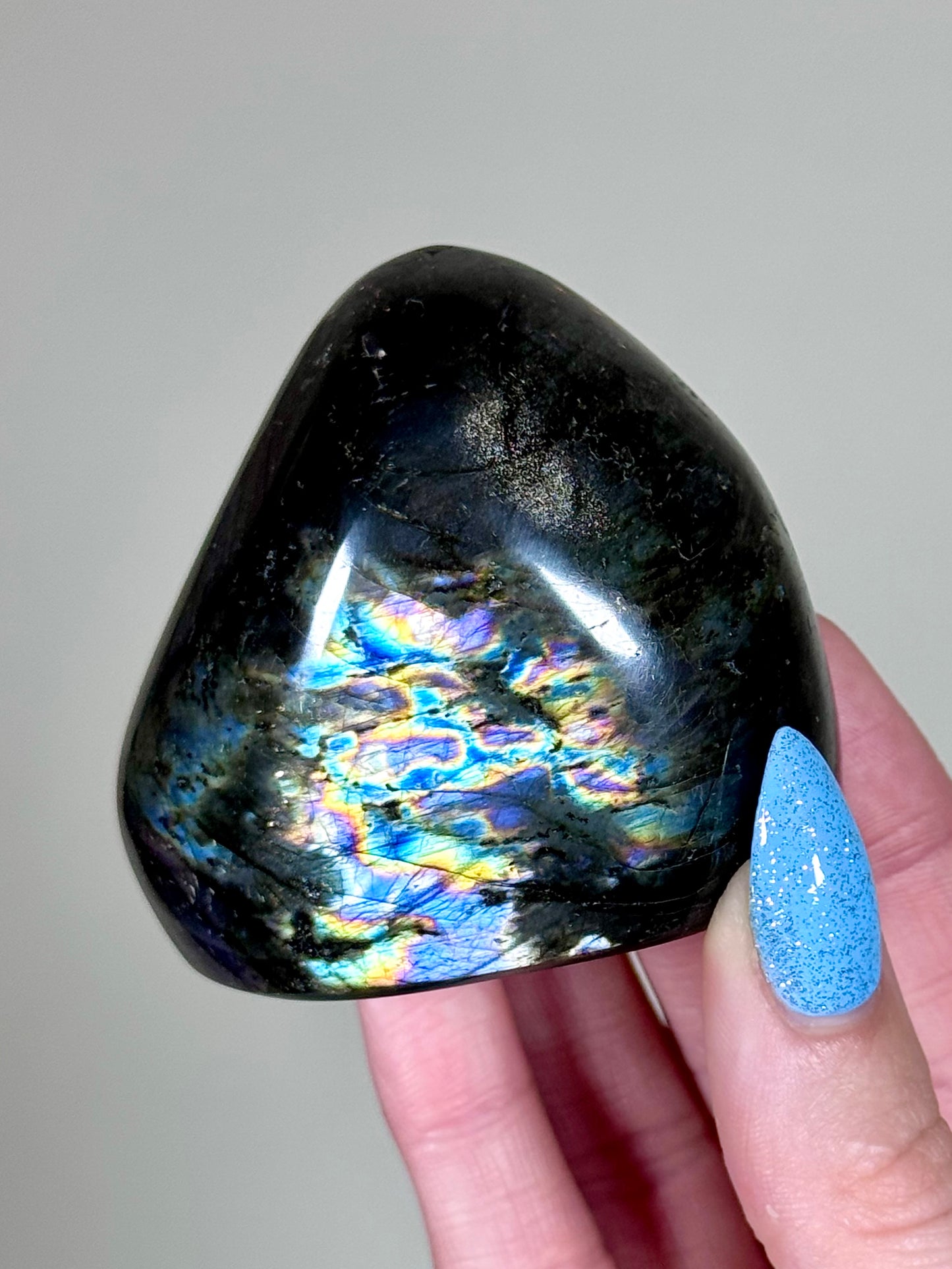 Rainbow Labradorite Freeforms - You Choose