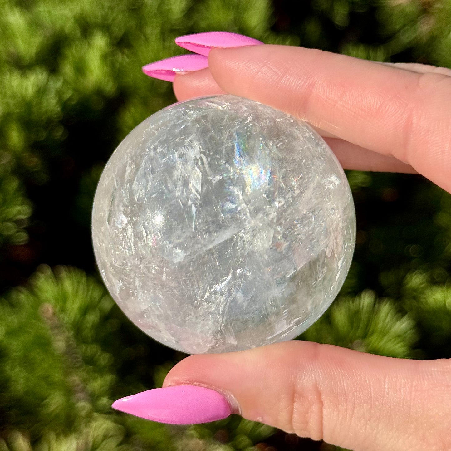 Optical Calcite Spheres - You Choose
