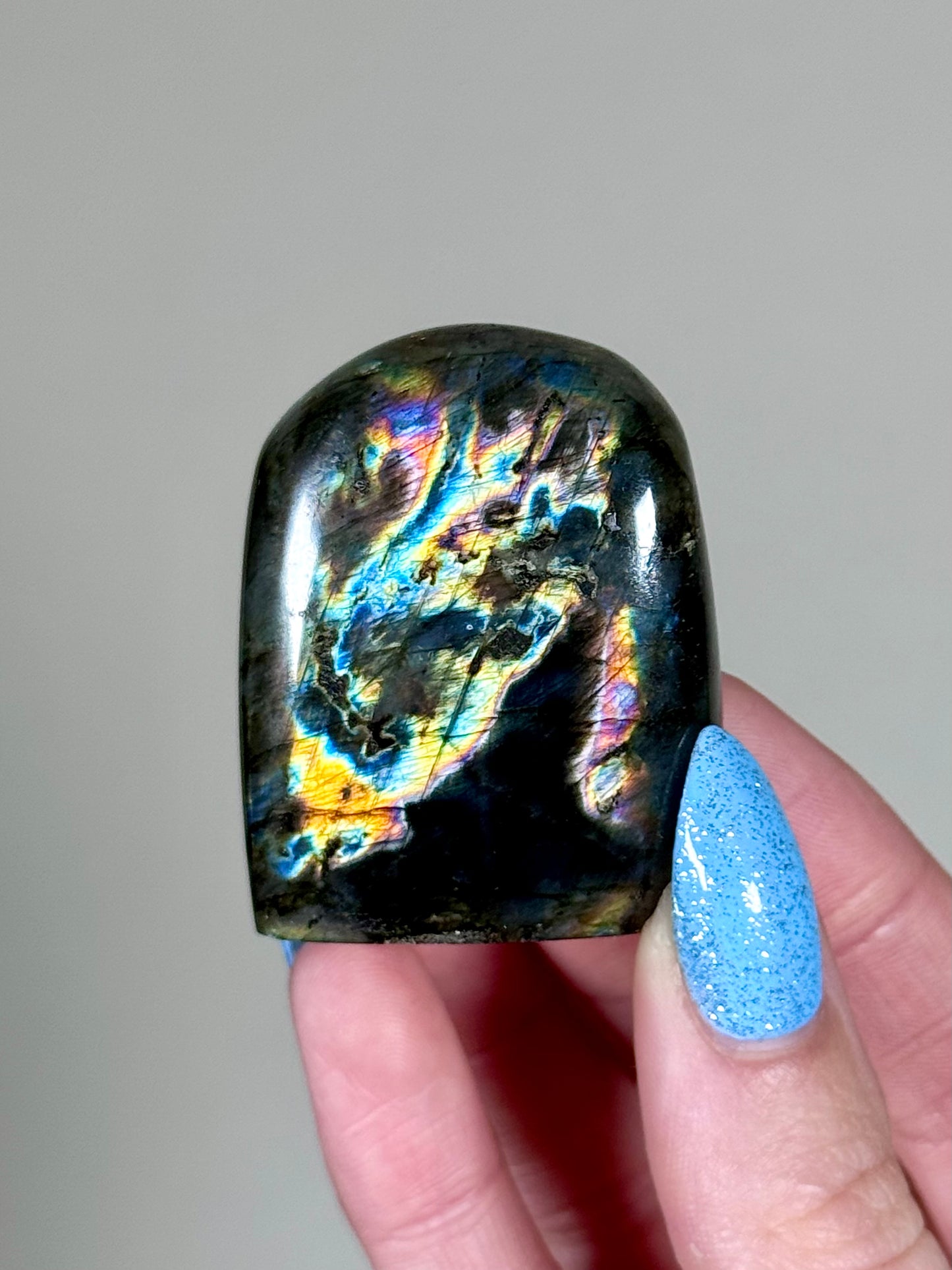 Rainbow Labradorite Freeforms - You Choose