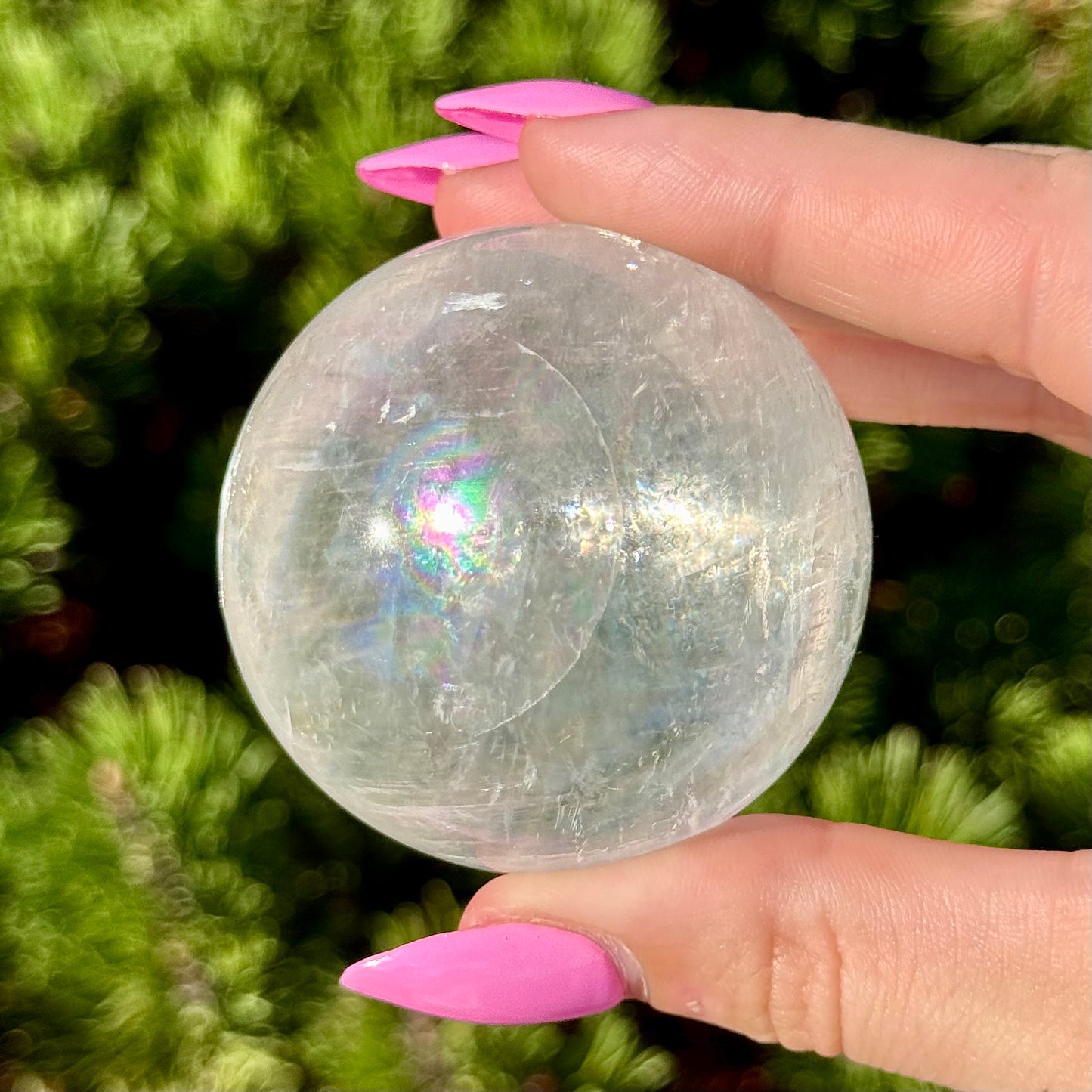 Optical Calcite Spheres - You Choose