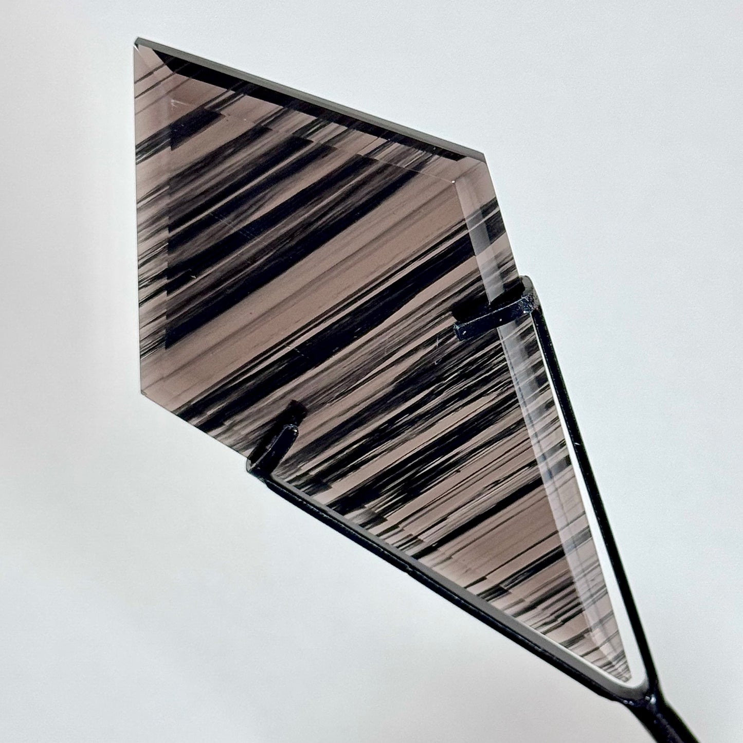 Midnight Lace Obsidian Diamond