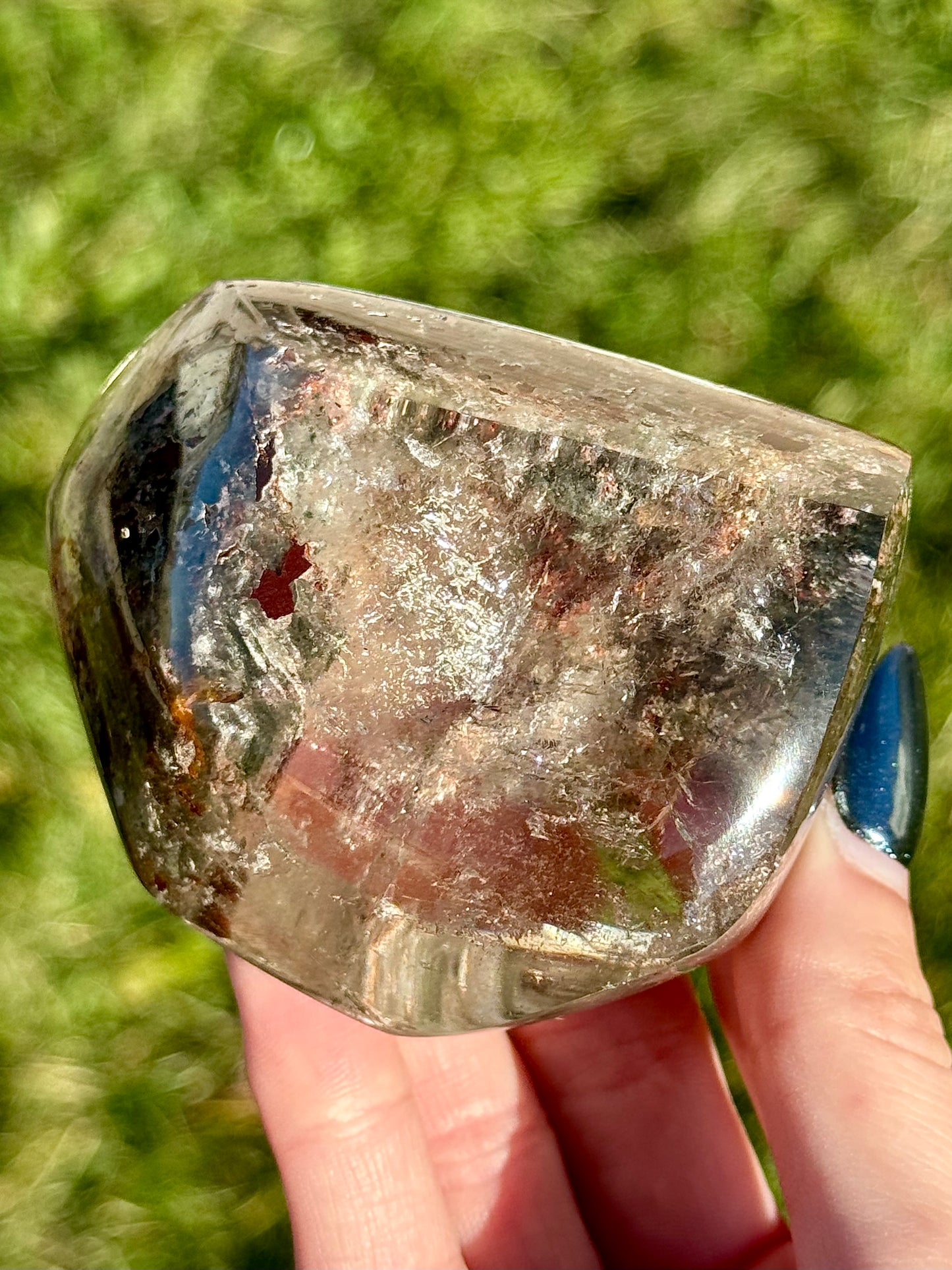 Garden Quartz Freeforms - You Choose