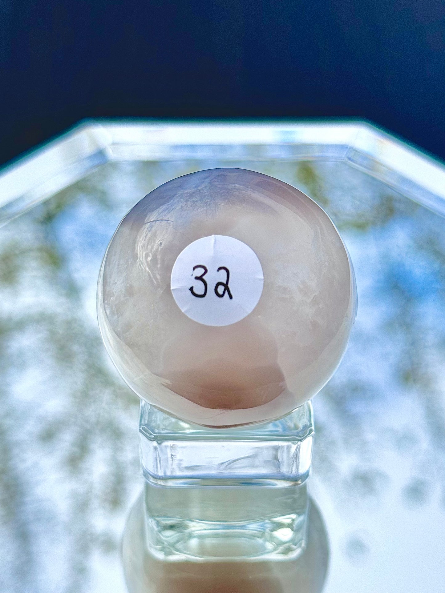 Druzy Agate Spheres - You Choose