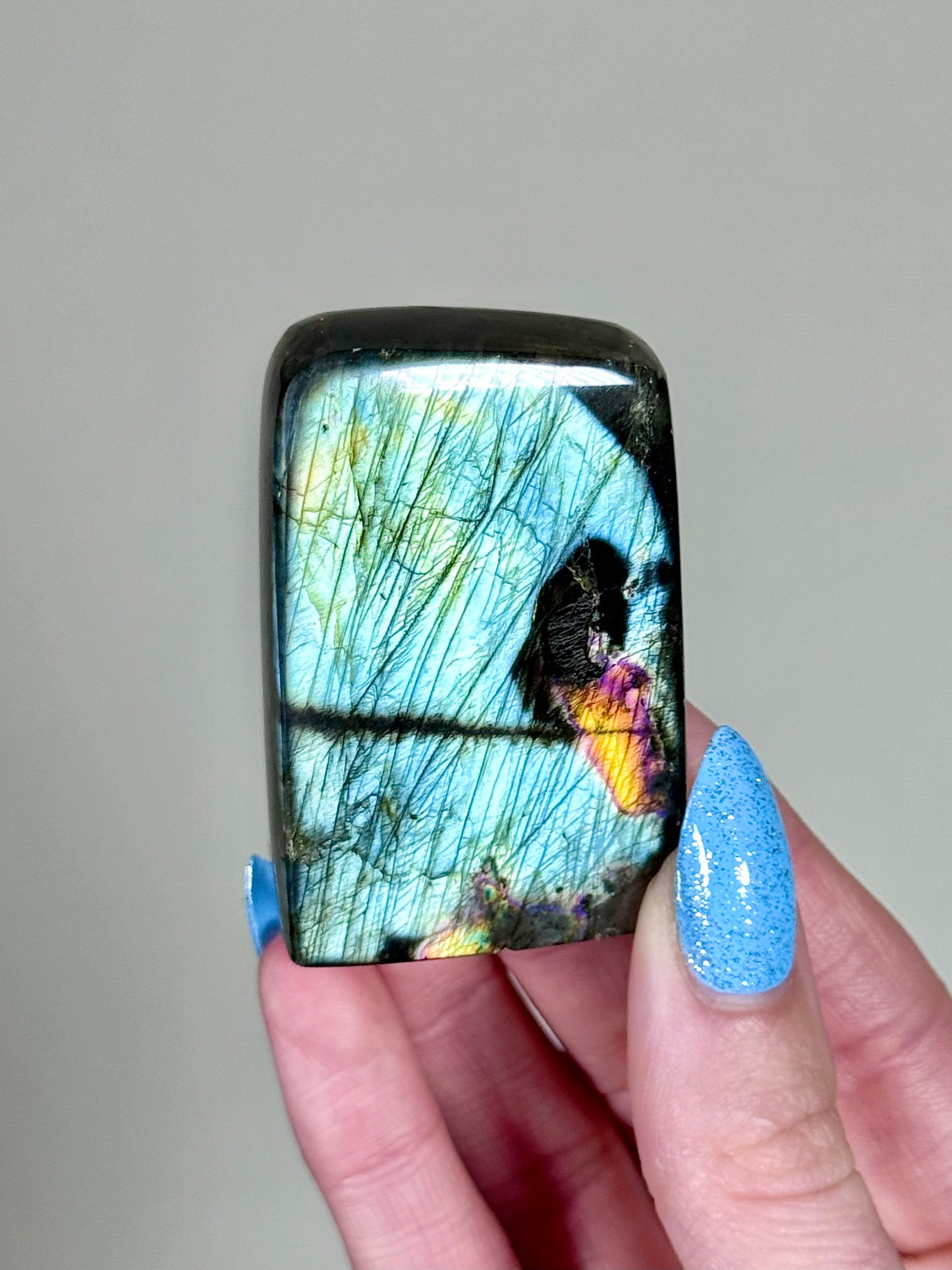 Rainbow Labradorite Freeforms - You Choose