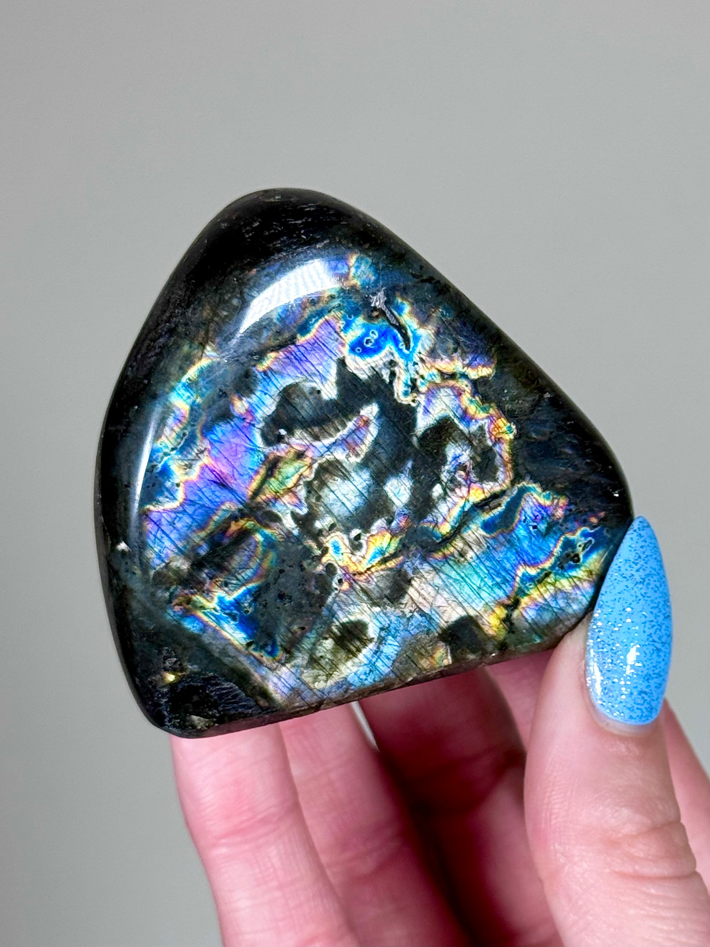 Rainbow Labradorite Freeforms - You Choose