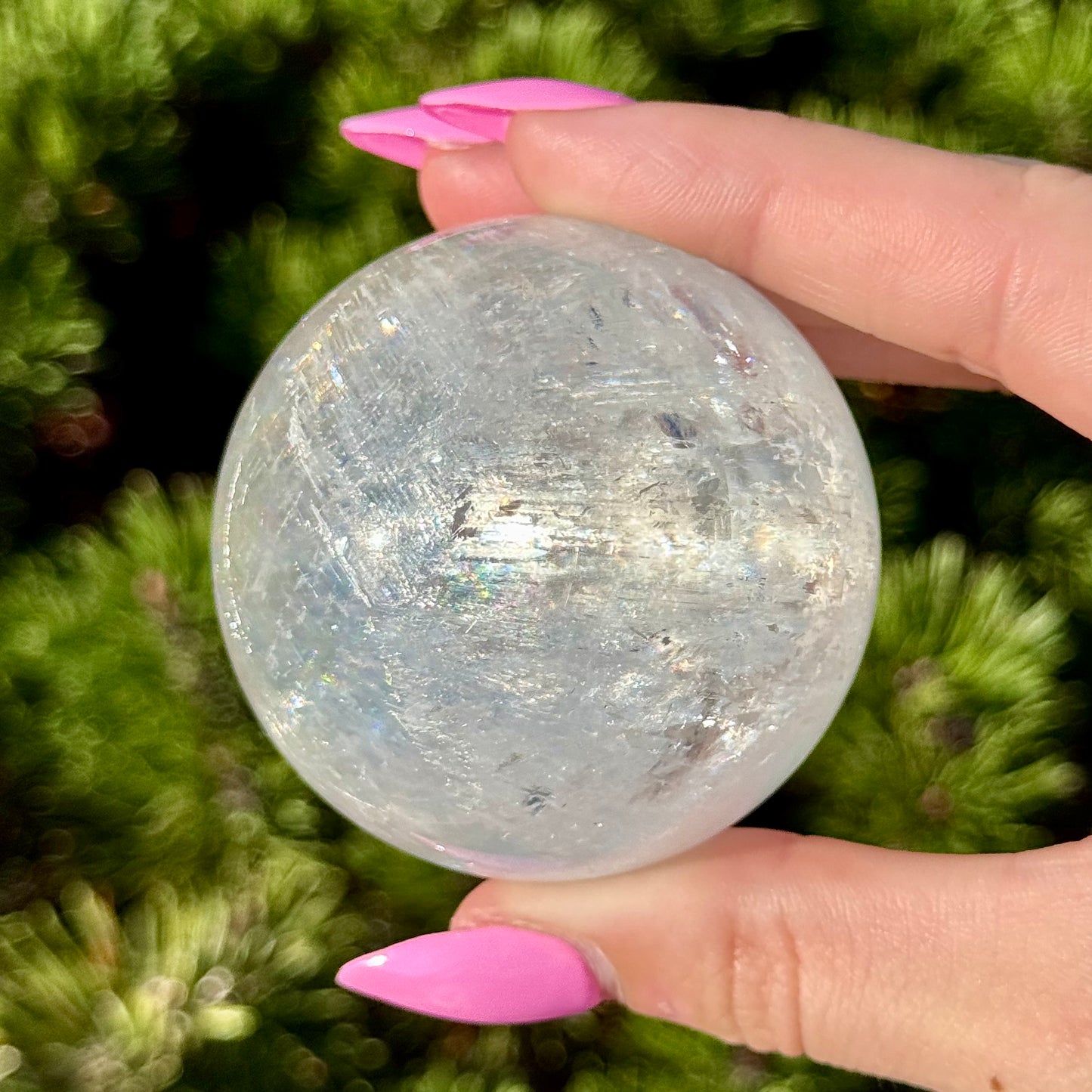 Optical Calcite Spheres - You Choose
