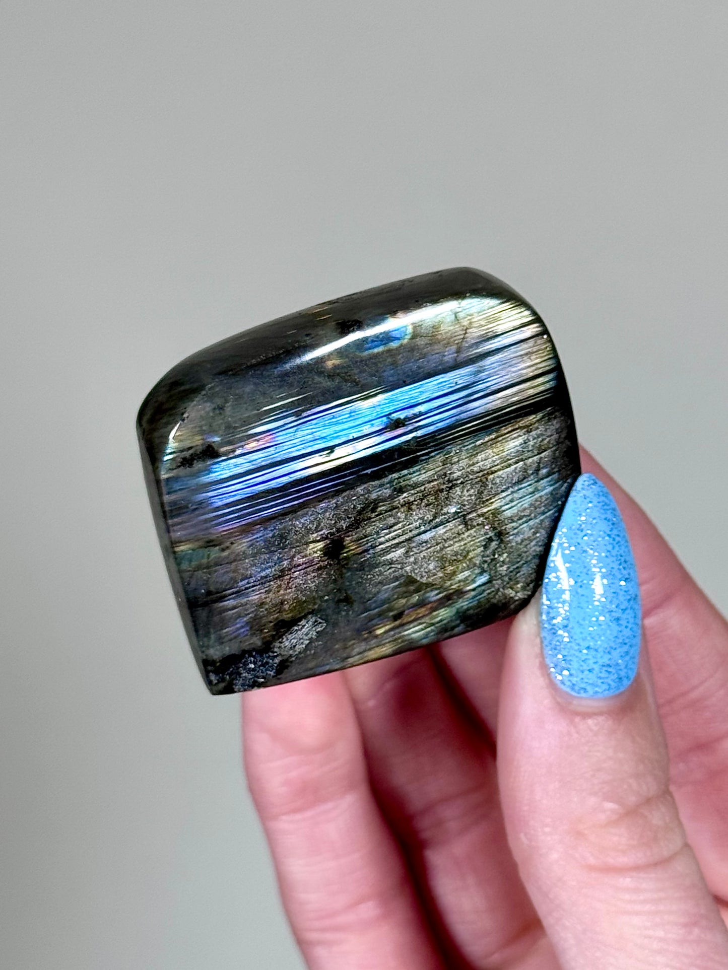 Rainbow Labradorite Freeforms - You Choose