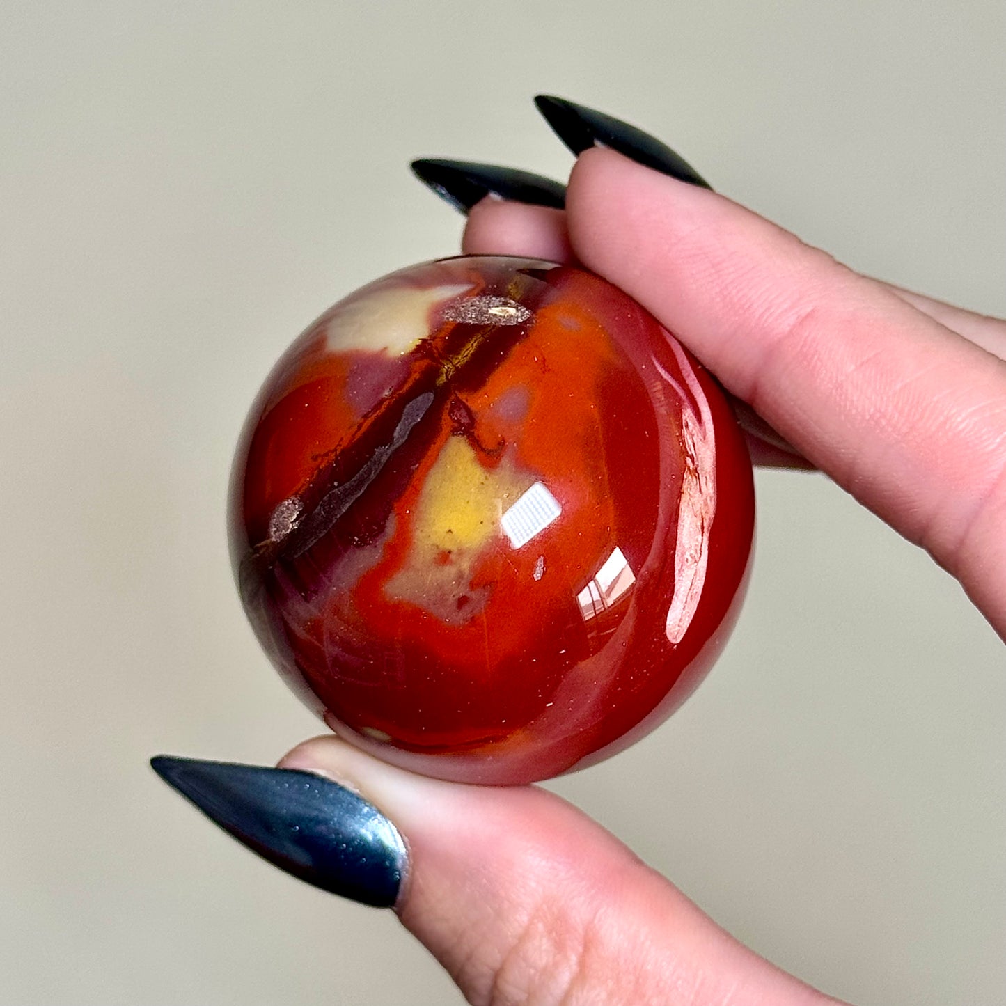 Mookaite Jasper Spheres - You Choose