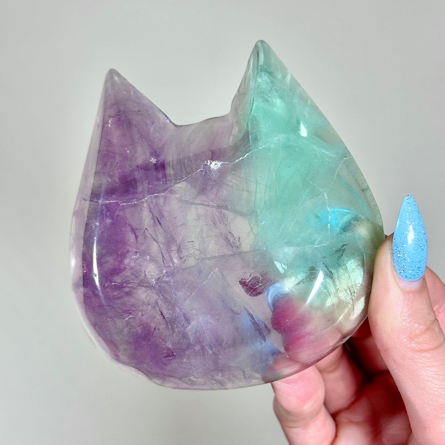 Fluorite Bowls - You Choose