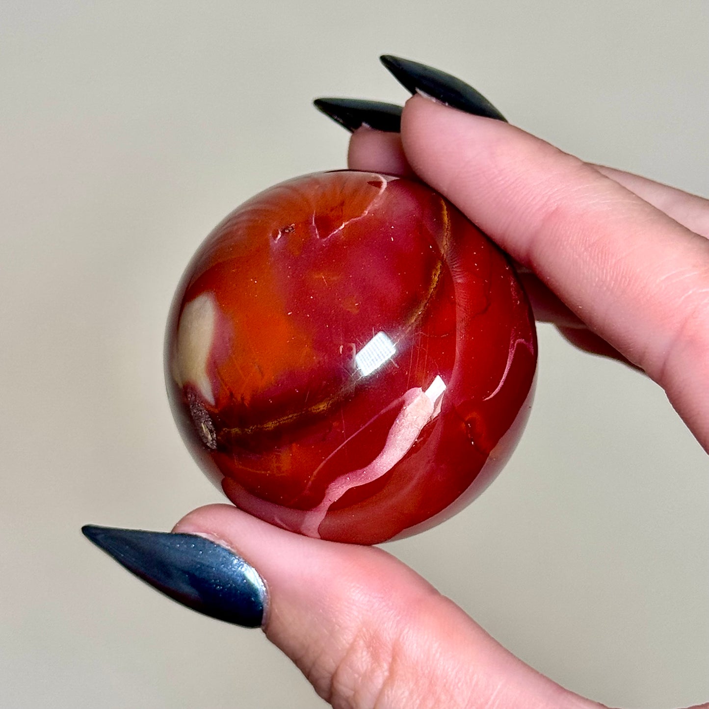 Mookaite Jasper Spheres - You Choose