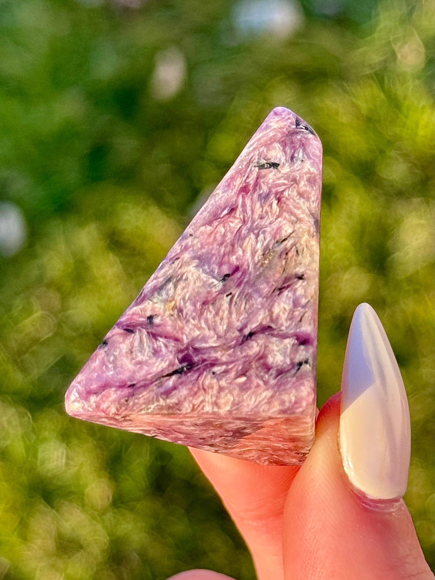 Charoite Freeforms - You Choose