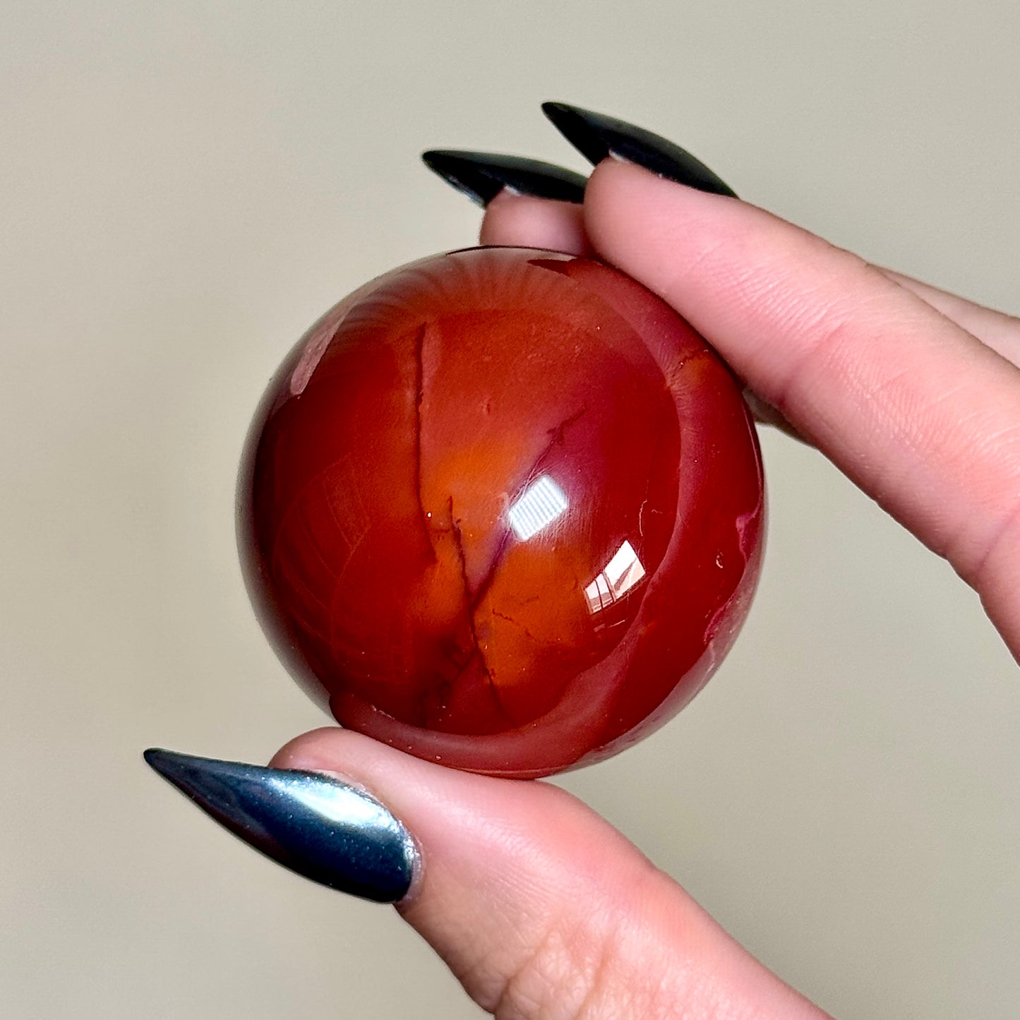 Mookaite Jasper Spheres - You Choose