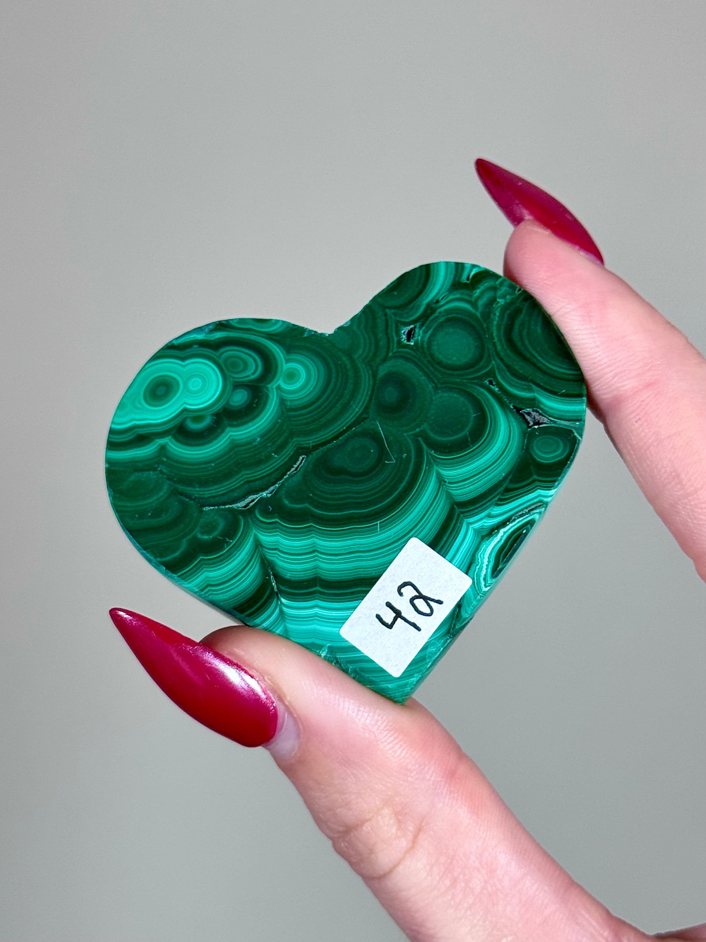 Malachite Hearts - You Choose