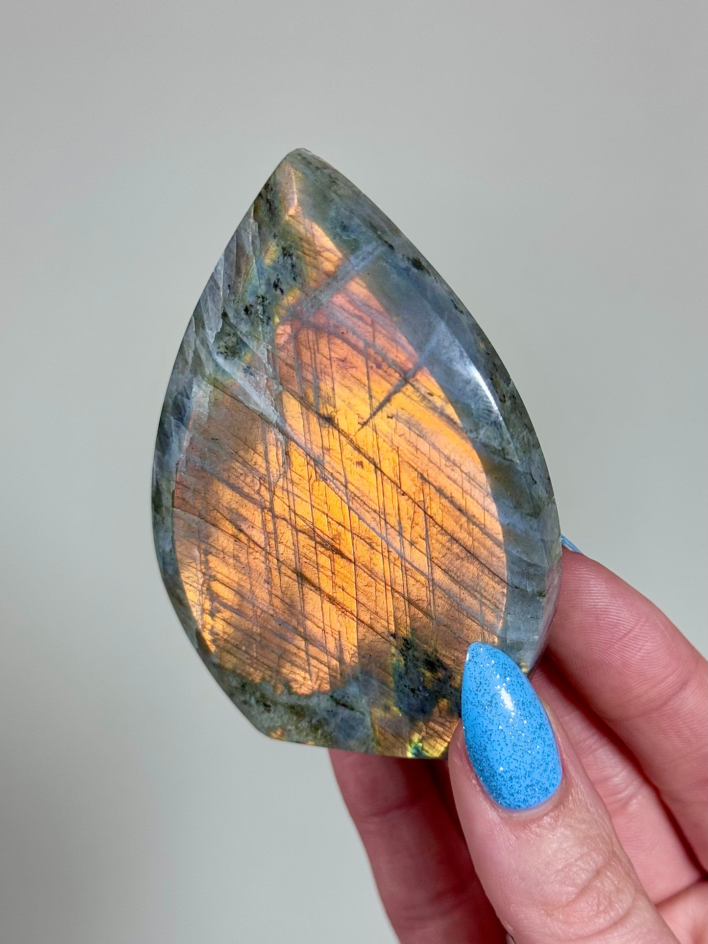 Labradorite Flames - You Choose