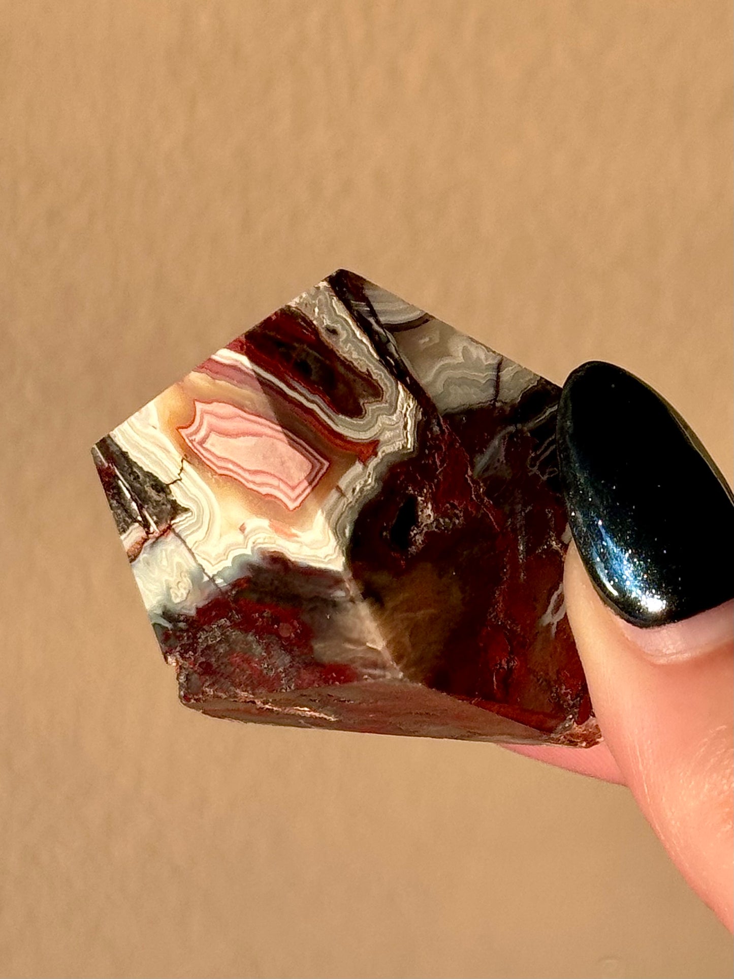 Mexican Agate Freeforms - You Choose