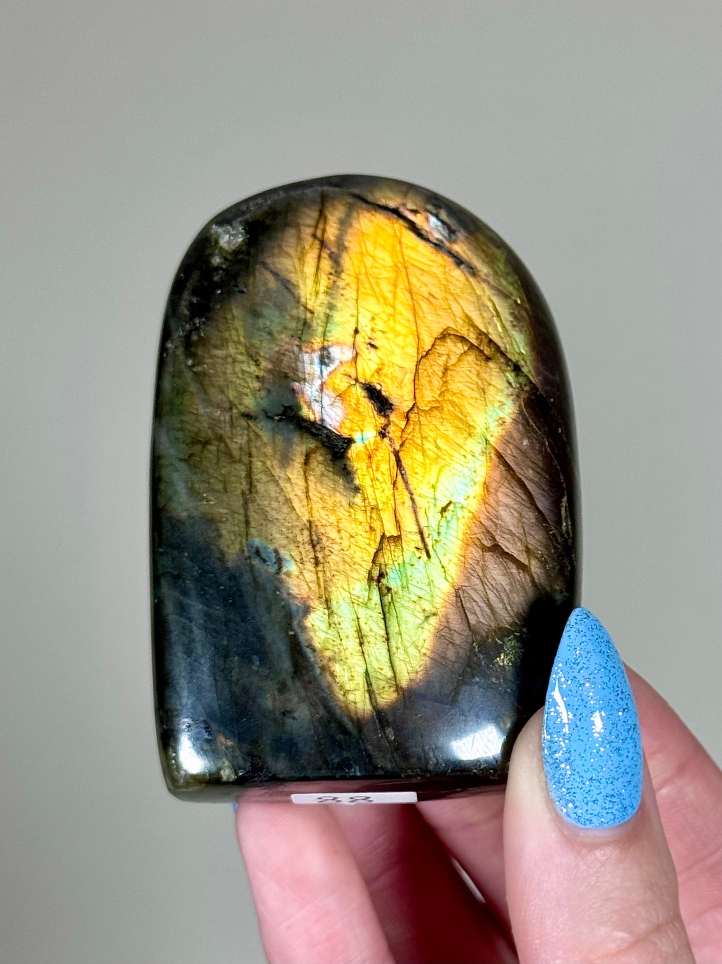 Rainbow Labradorite Freeforms - You Choose