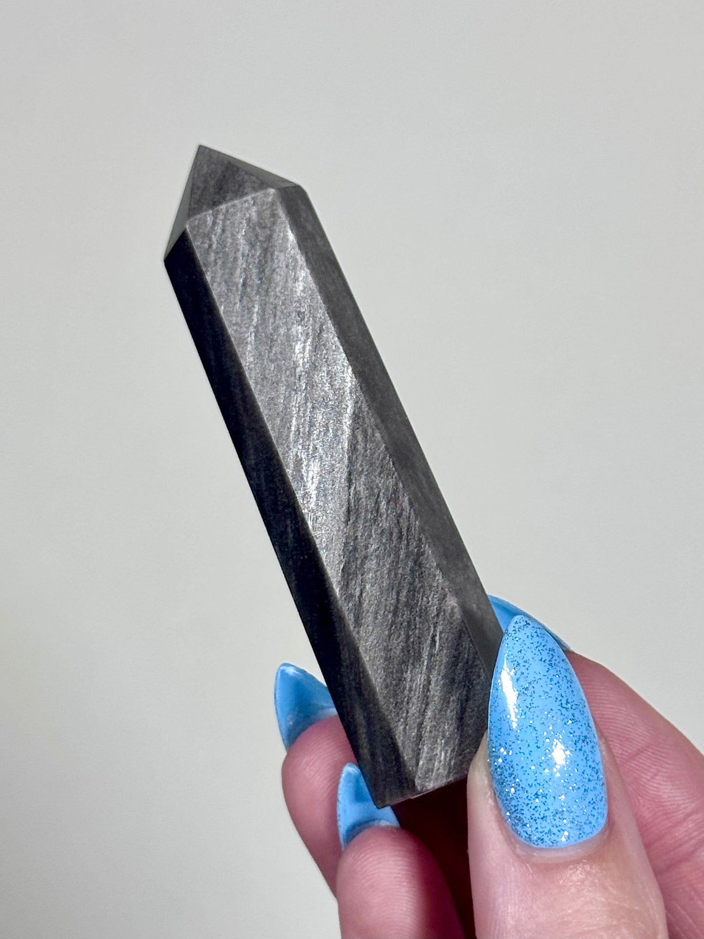 Silver Obsidian Towers - You Choose