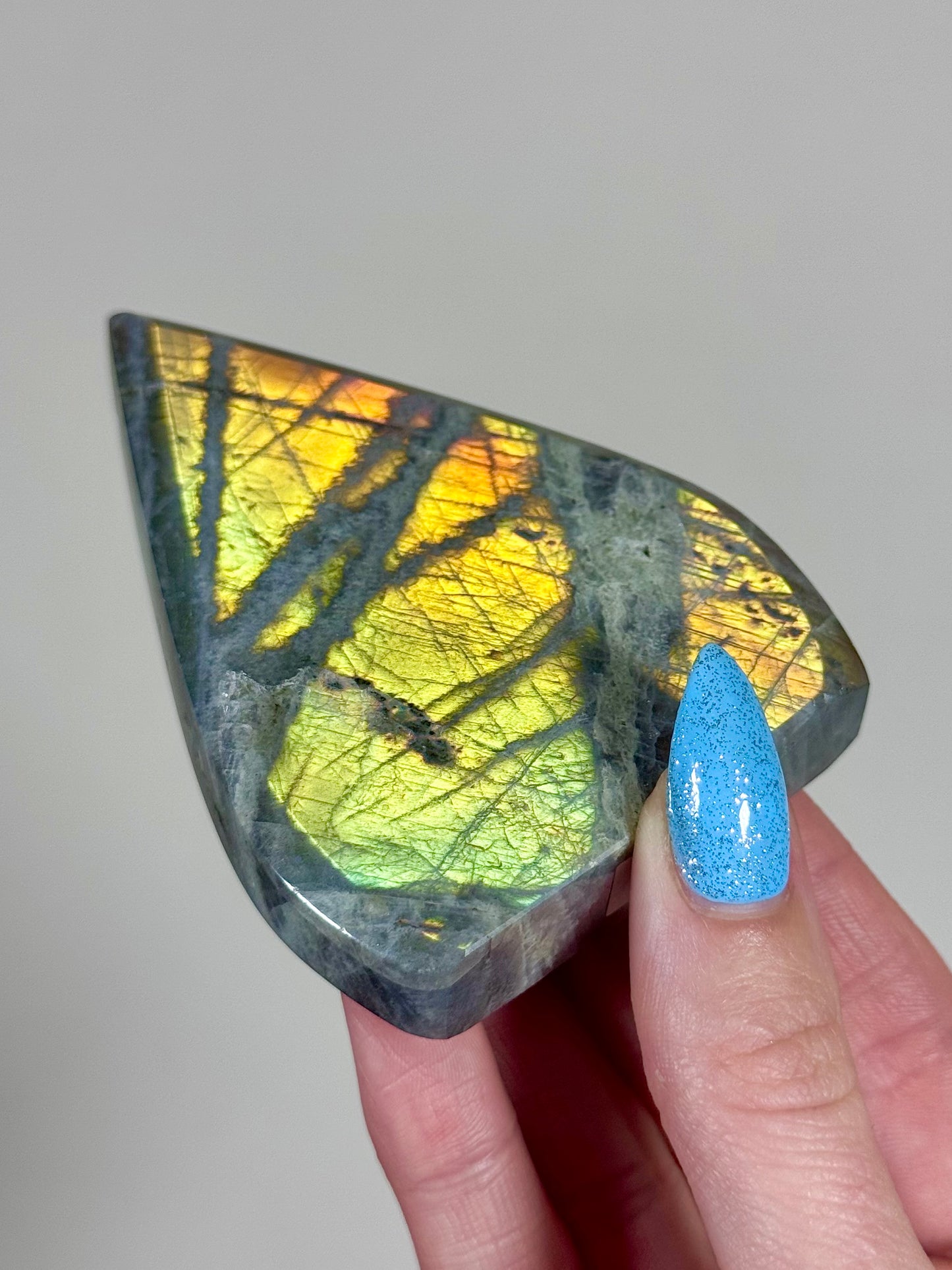 Labradorite Flames - You Choose