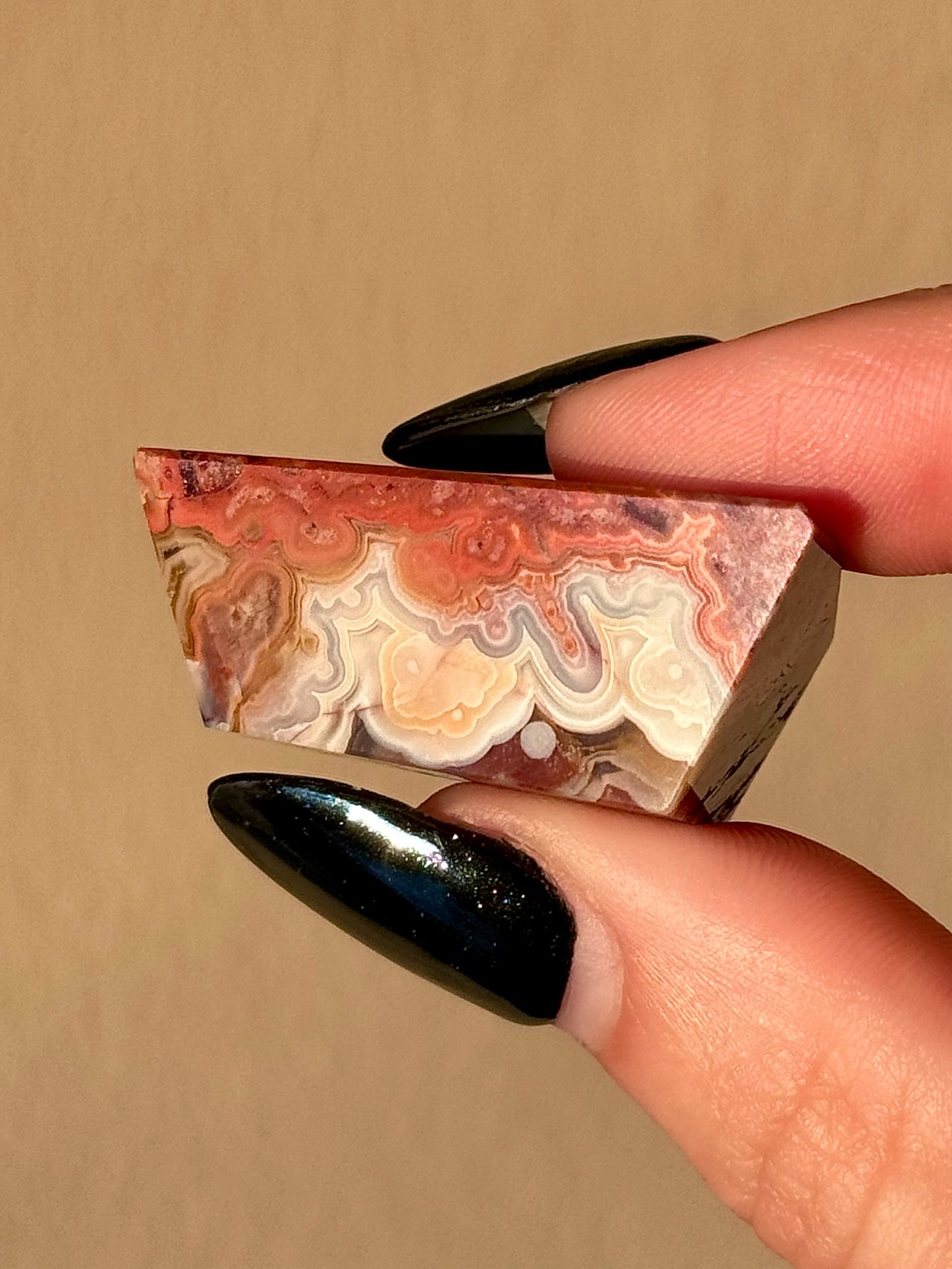 Mexican Agate Freeforms - You Choose