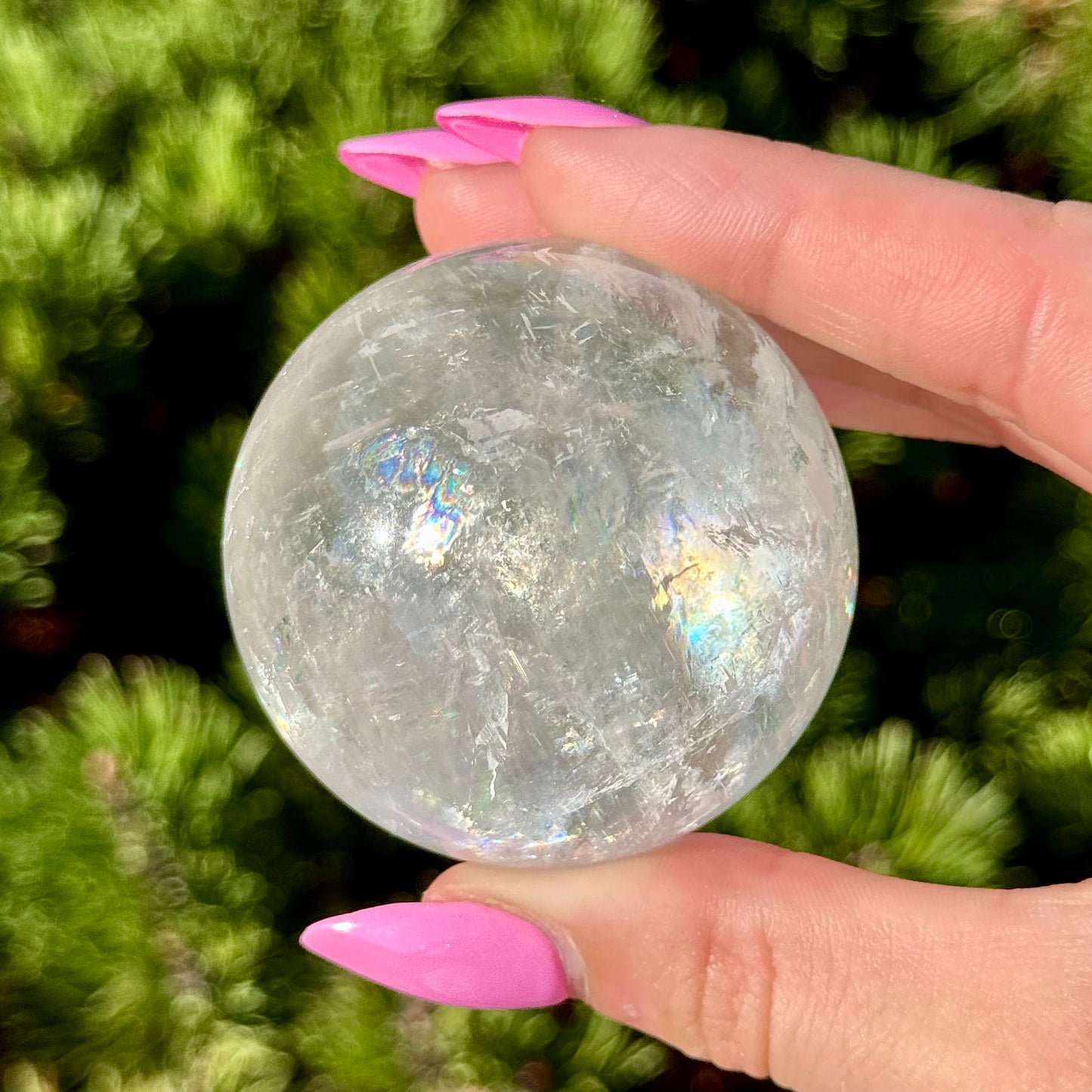 Optical Calcite Spheres - You Choose