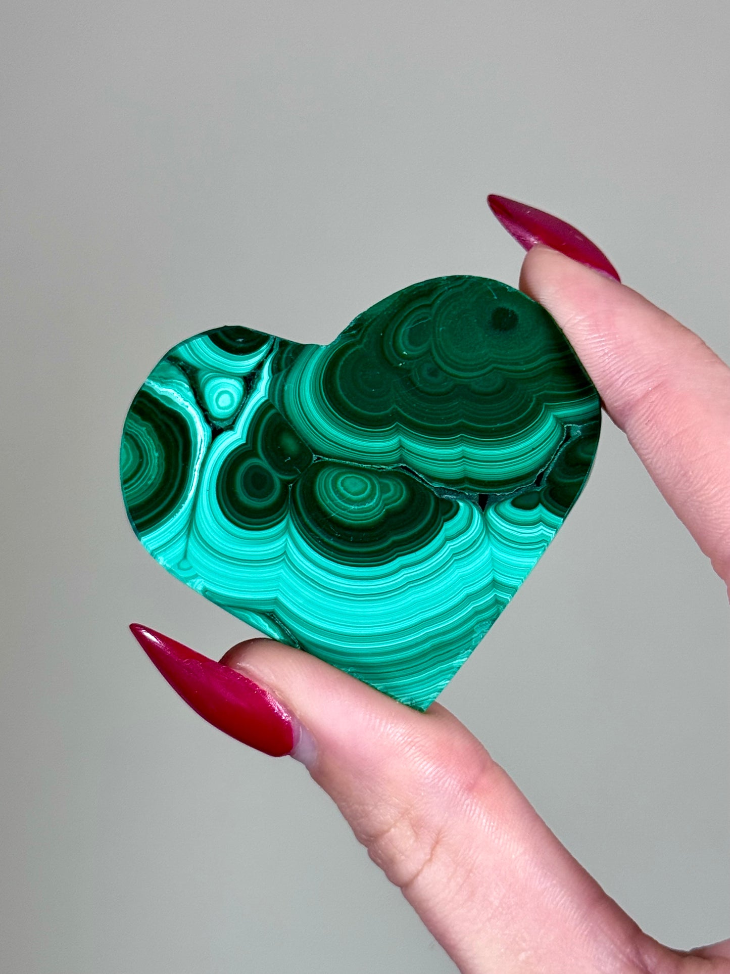 Malachite Hearts - You Choose