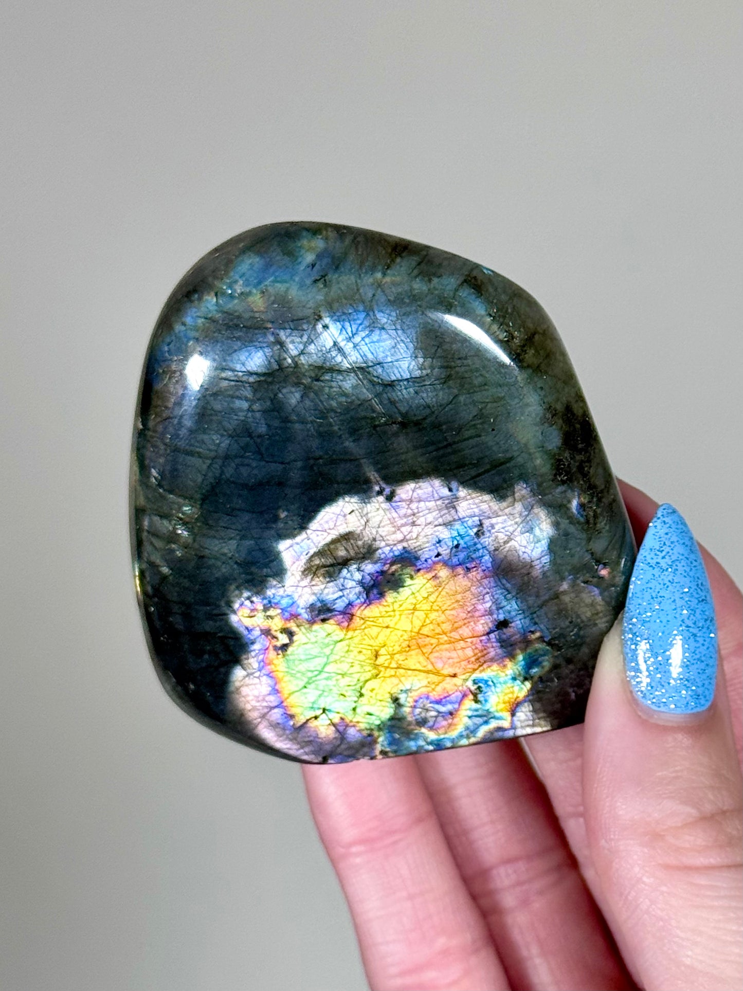 Rainbow Labradorite Freeforms - You Choose