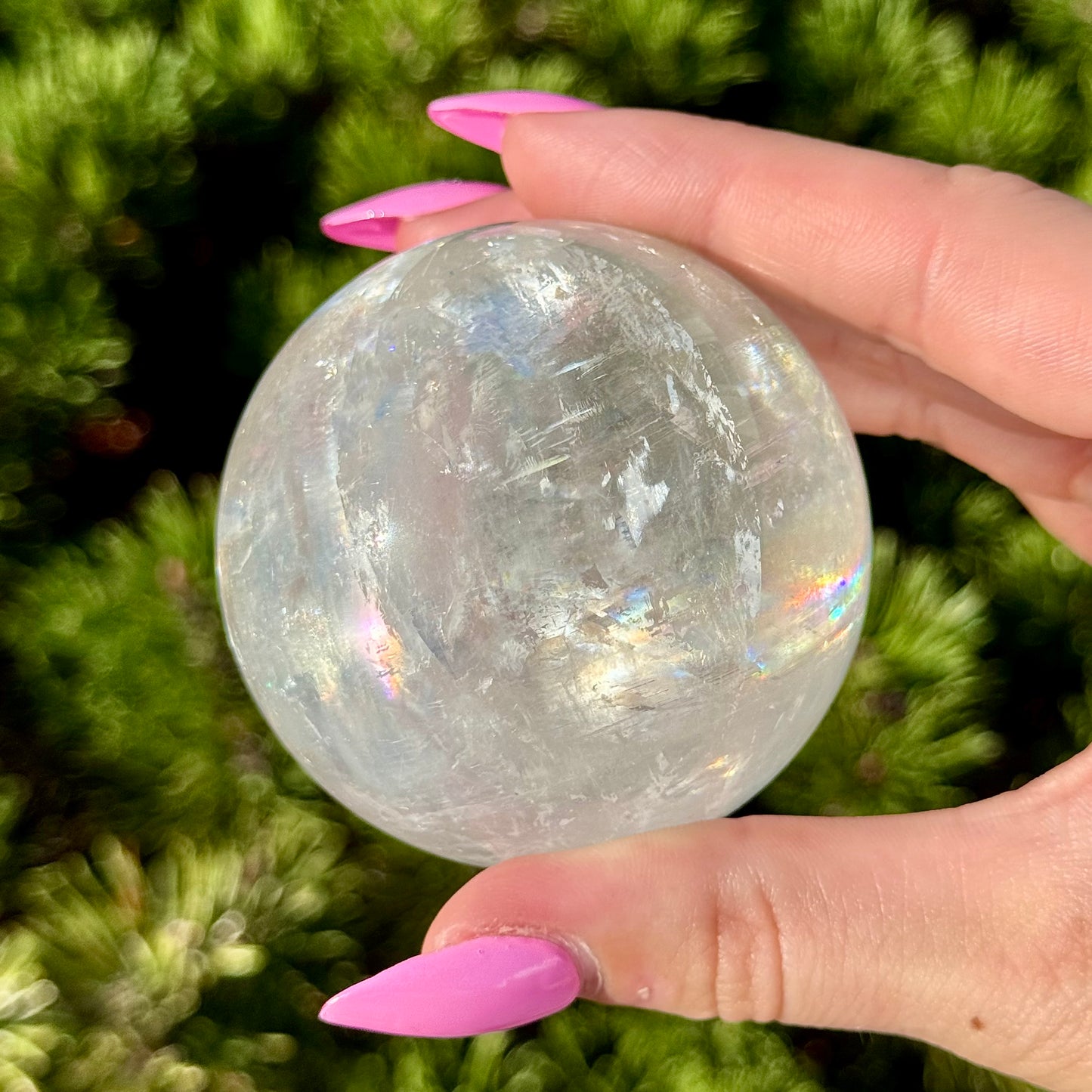 Optical Calcite Spheres - You Choose