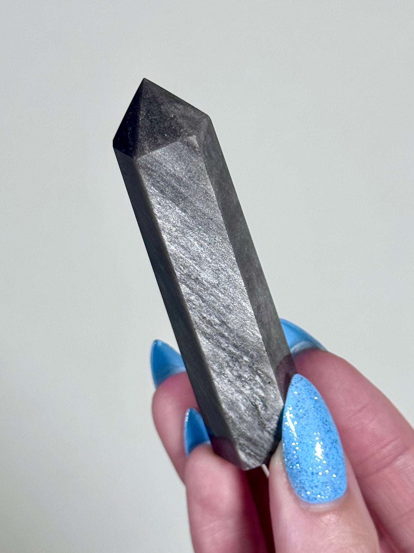 Silver Obsidian Towers - You Choose
