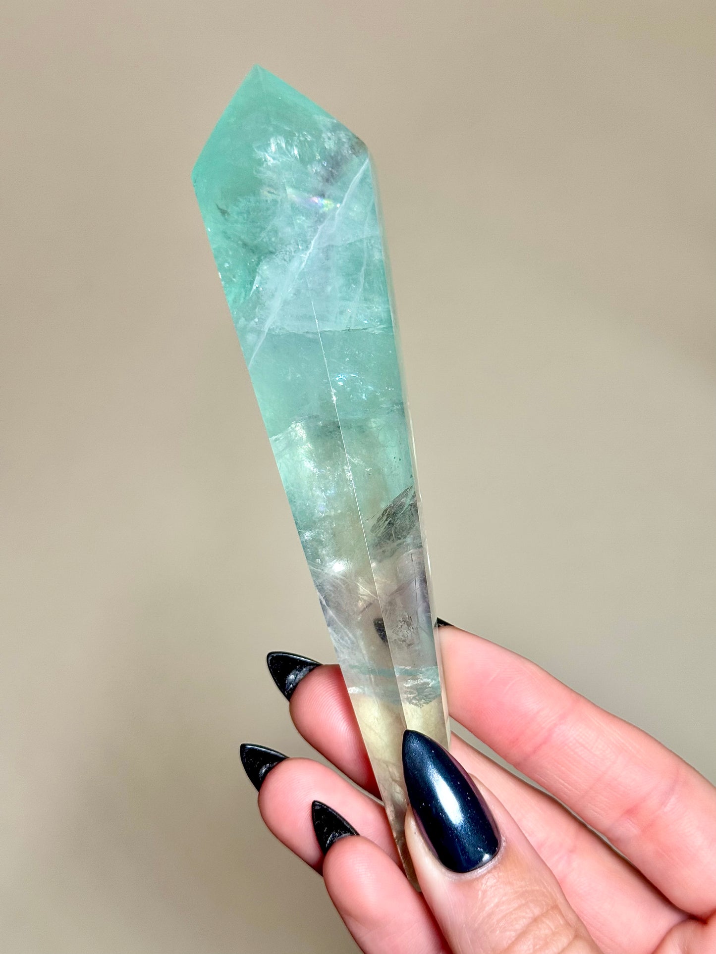 Fluorite Wands - You Choose