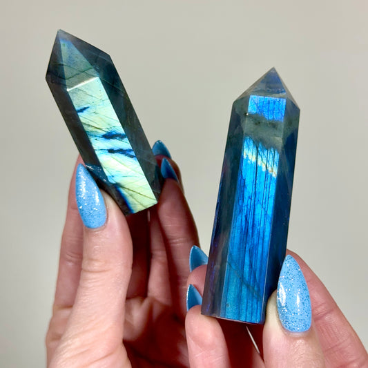 Labradorite Towers - You Choose