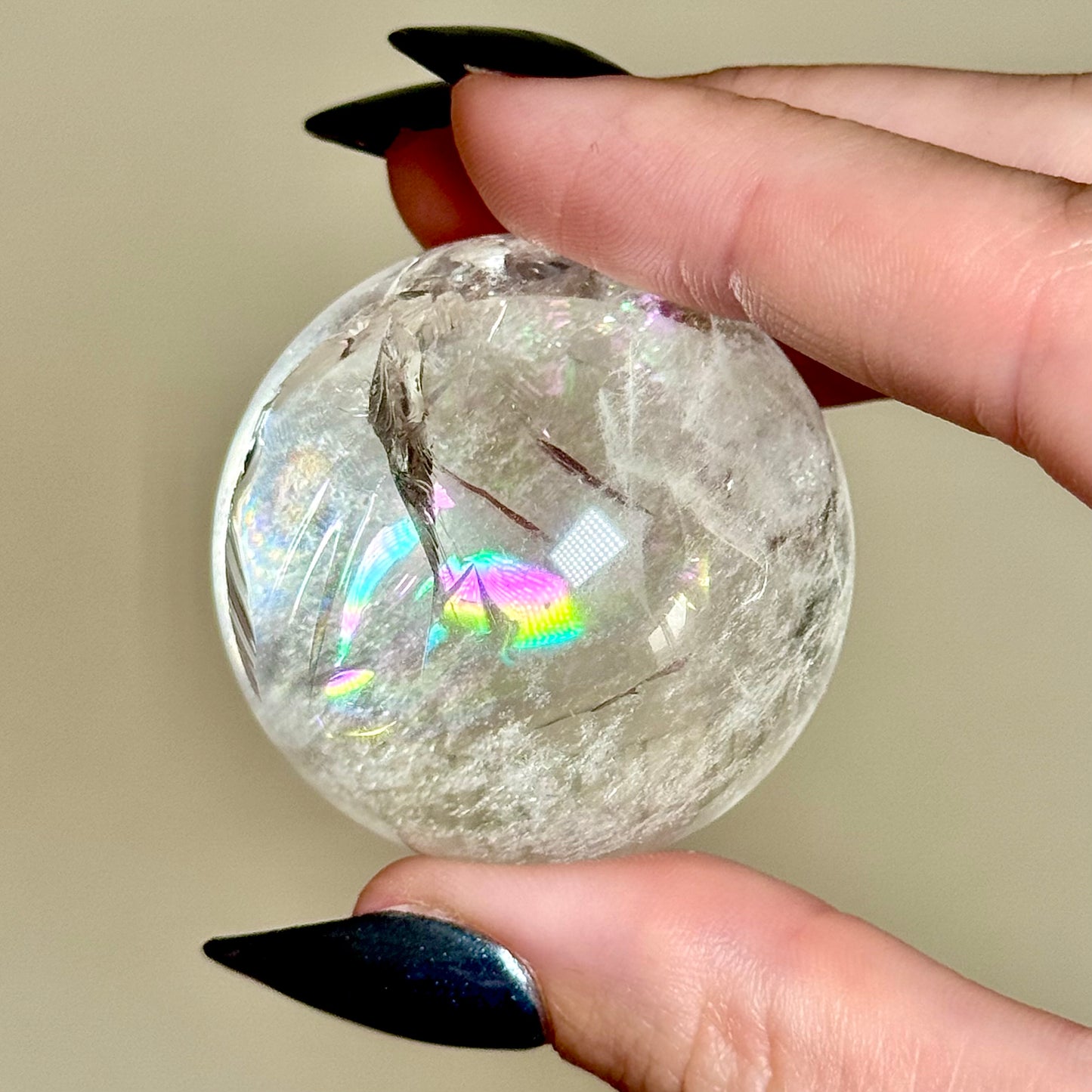Clear Quartz Spheres - Extra Clarity - You Choose