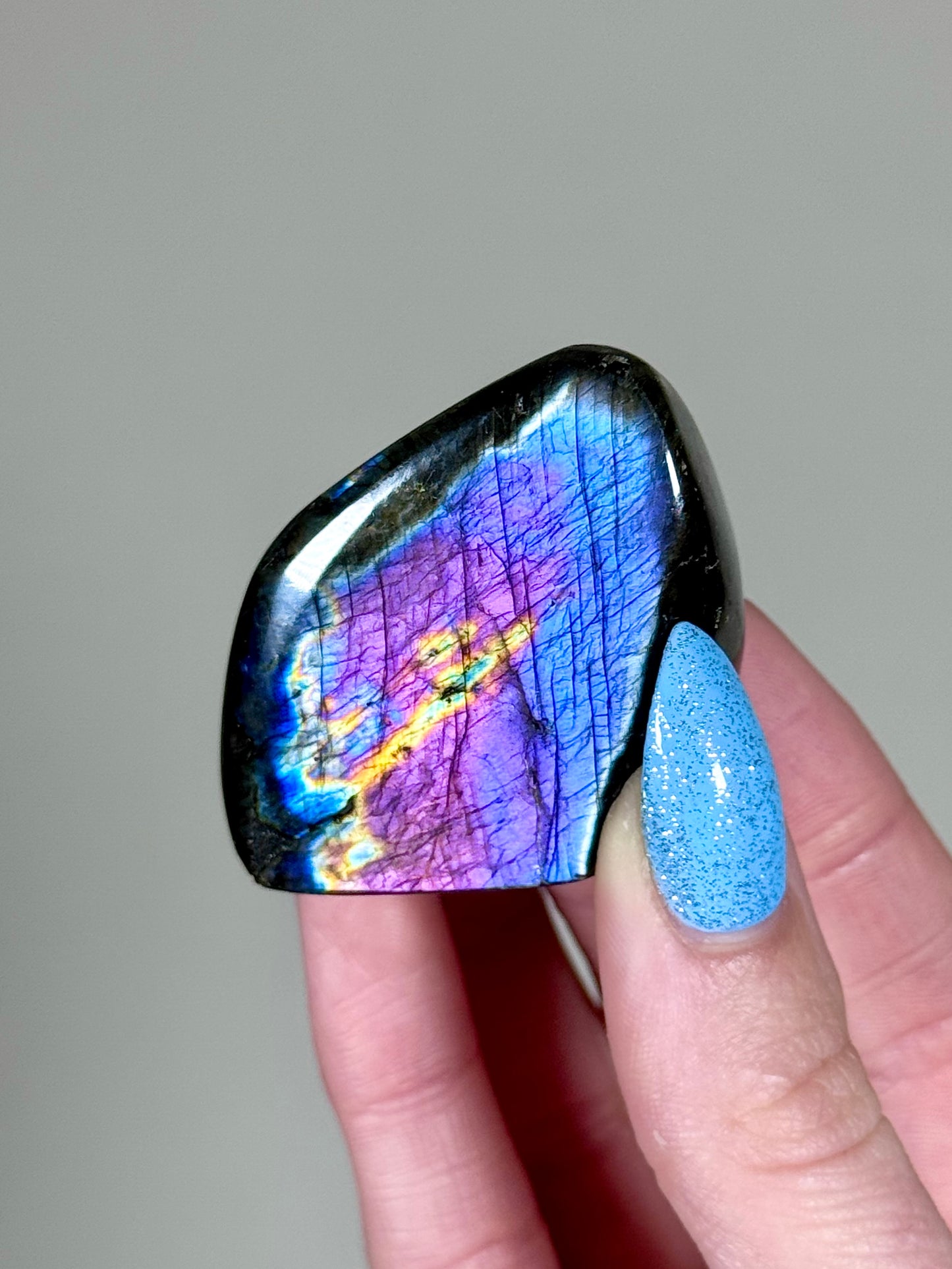 Rainbow Labradorite Freeforms - You Choose