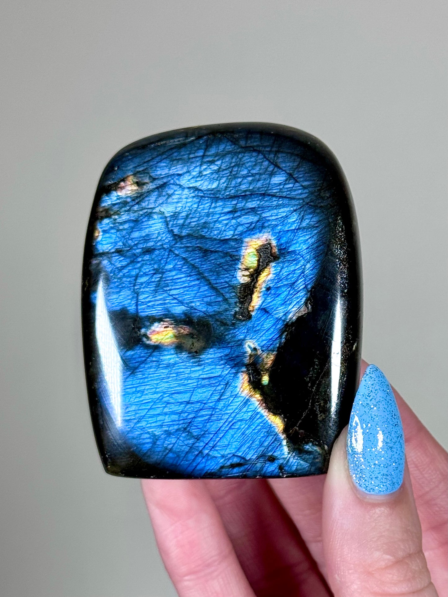 Rainbow Labradorite Freeforms - You Choose
