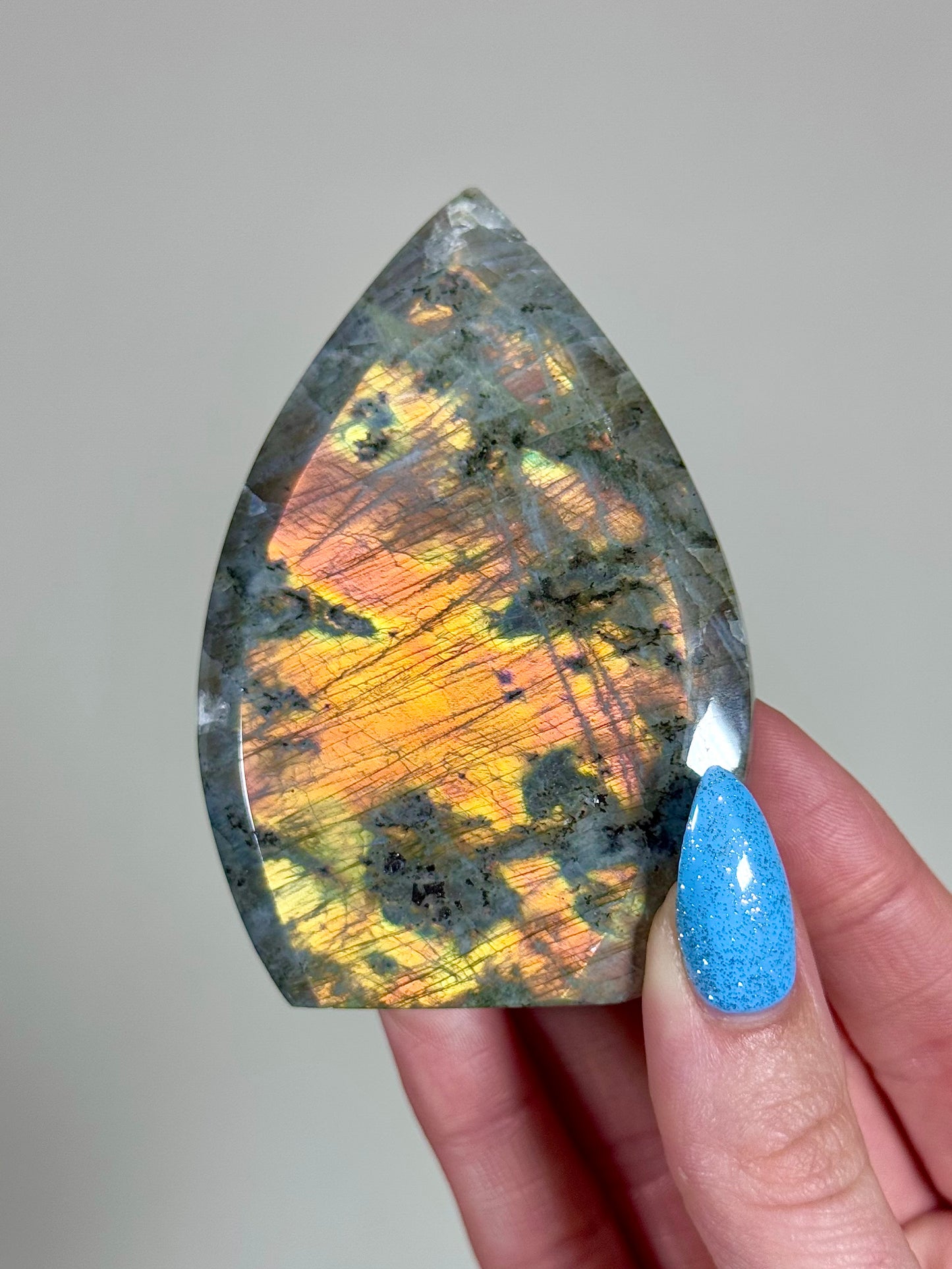 Labradorite Flames - You Choose