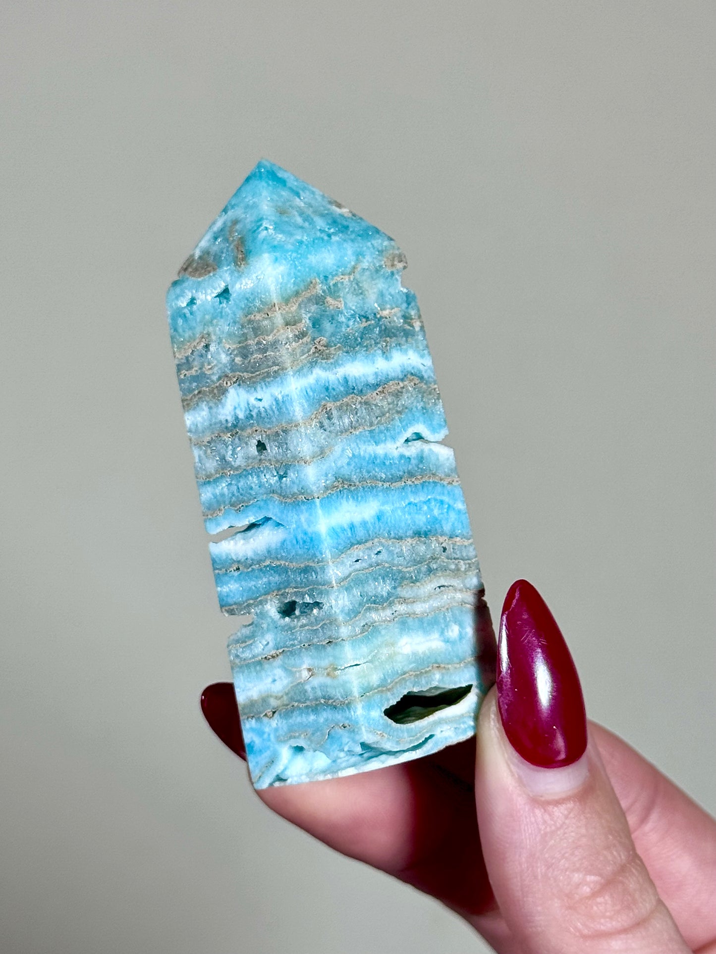 Hemimorphite Towers - You Choose