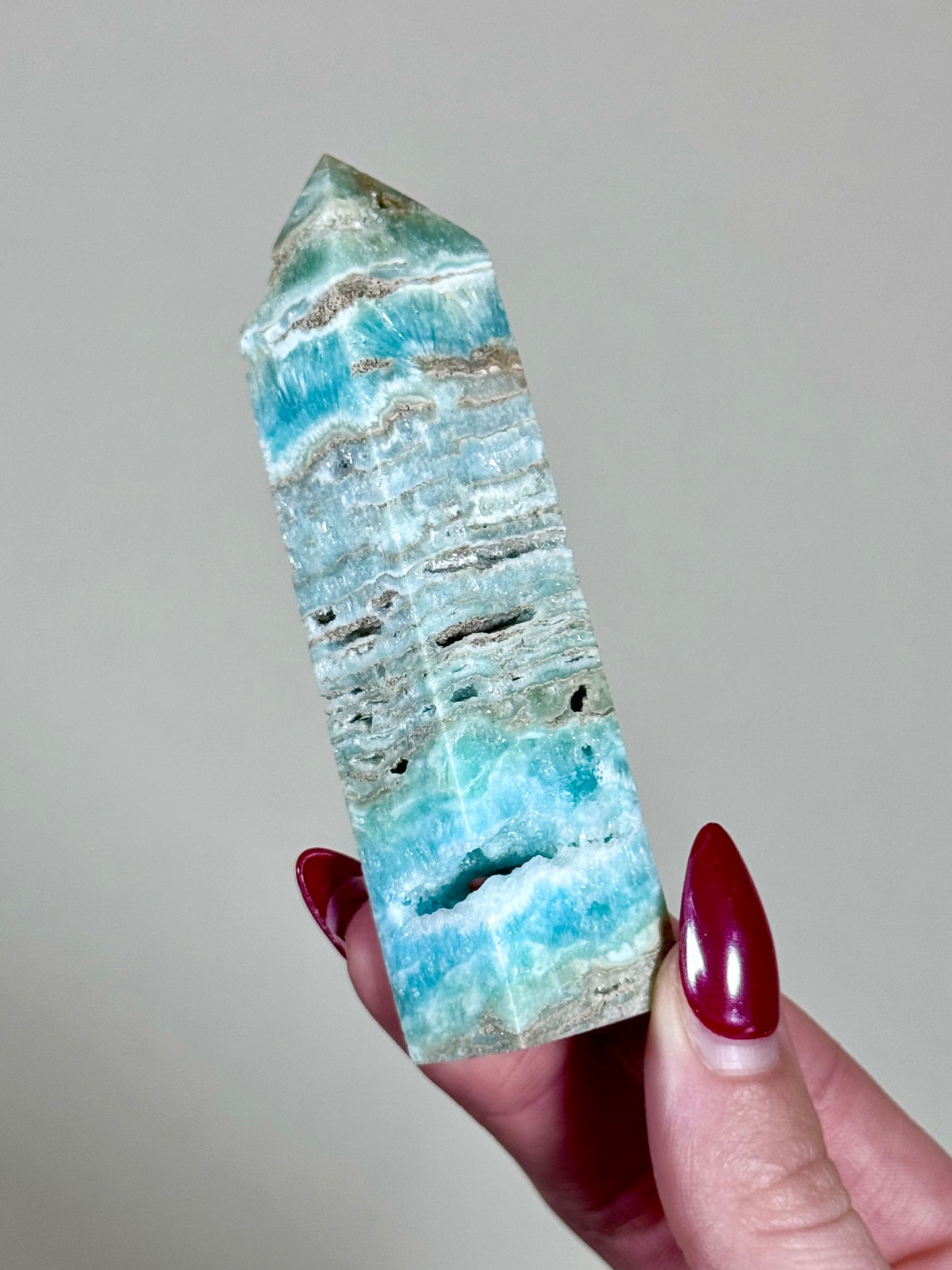 Hemimorphite Towers - You Choose