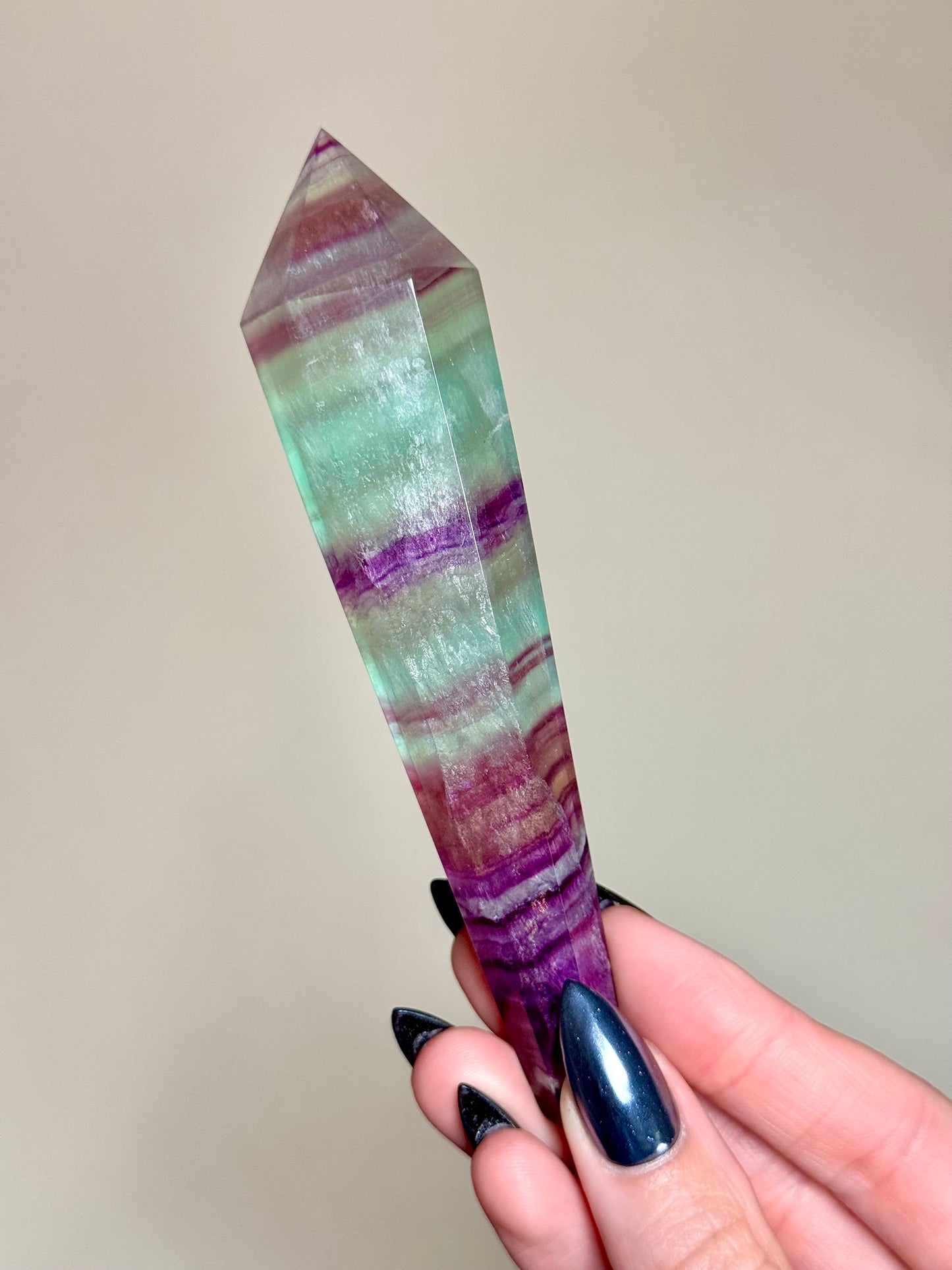 Fluorite Wands - You Choose
