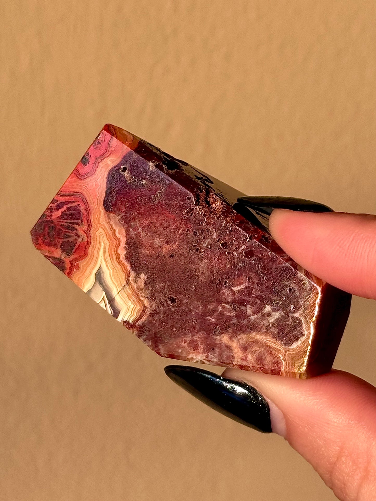 Mexican Agate Freeforms - You Choose