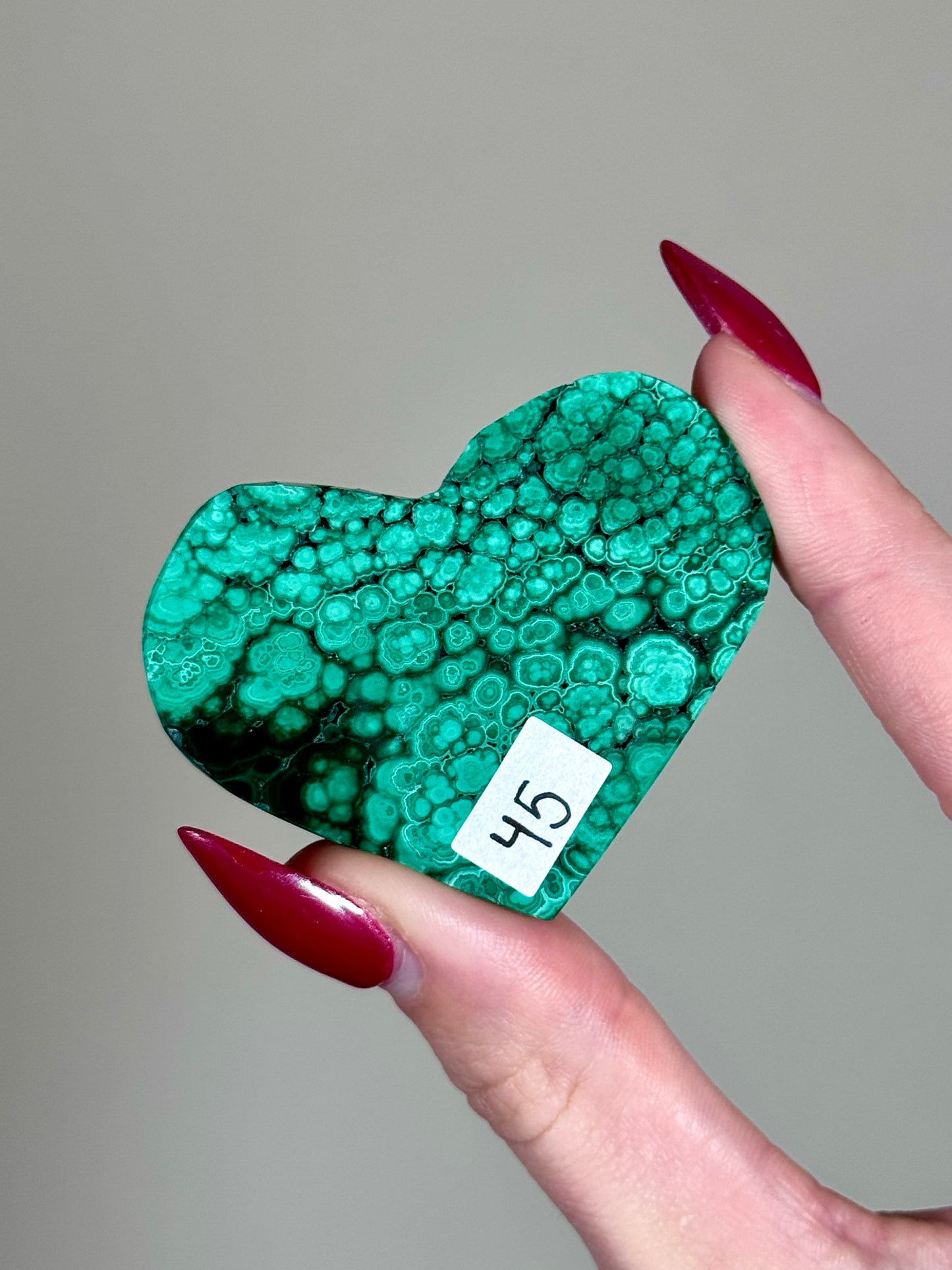 Malachite Hearts - You Choose