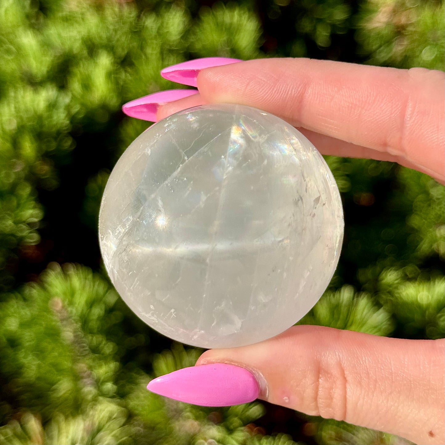 Optical Calcite Spheres - You Choose