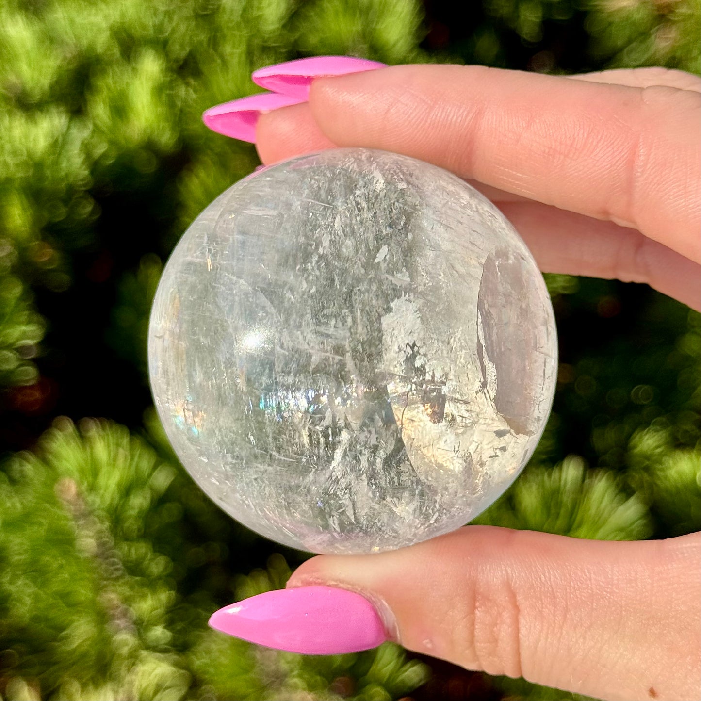 Optical Calcite Spheres - You Choose