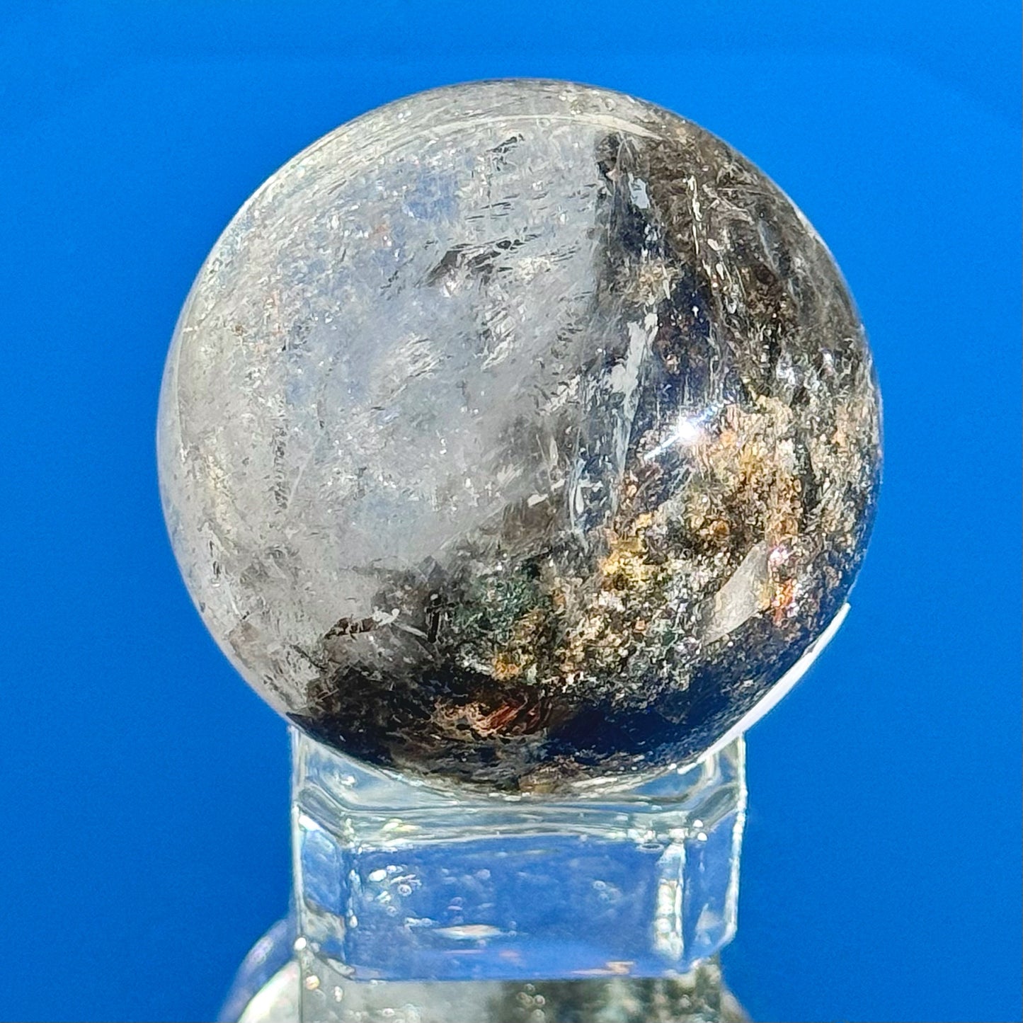 Garden Quartz Spheres - You Choose
