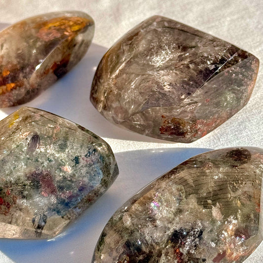Garden Quartz Freeforms - You Choose