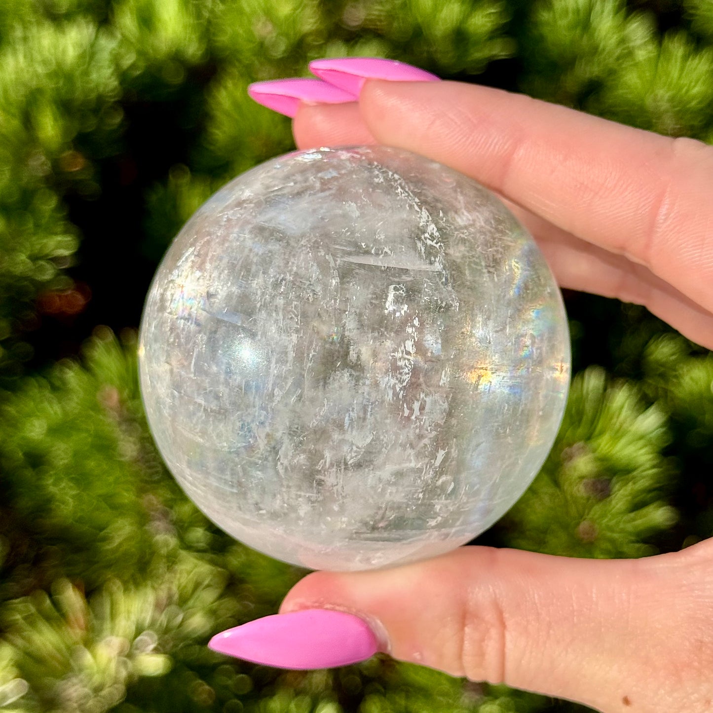 Optical Calcite Spheres - You Choose