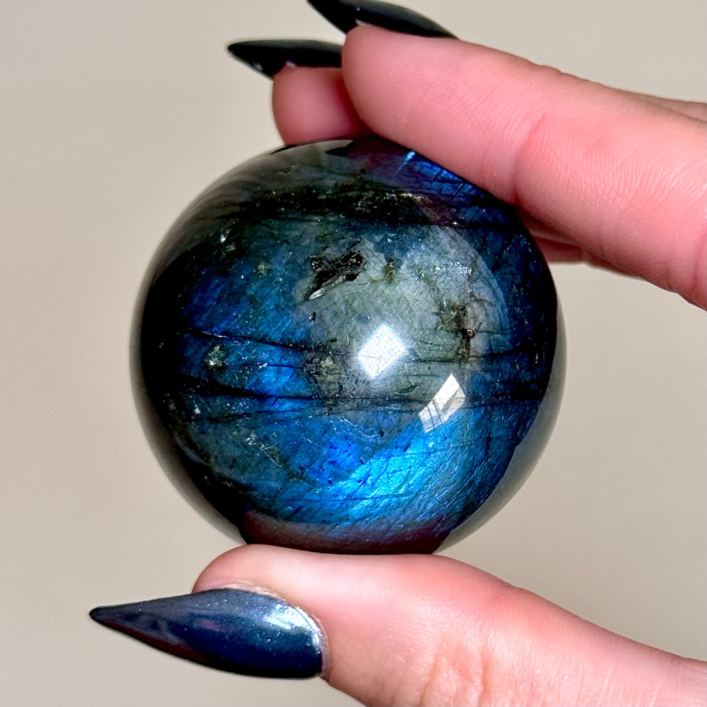 Labradorite Spheres - You Choose