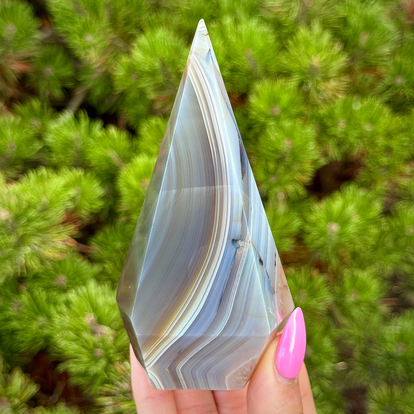 Agate Diamond Tower