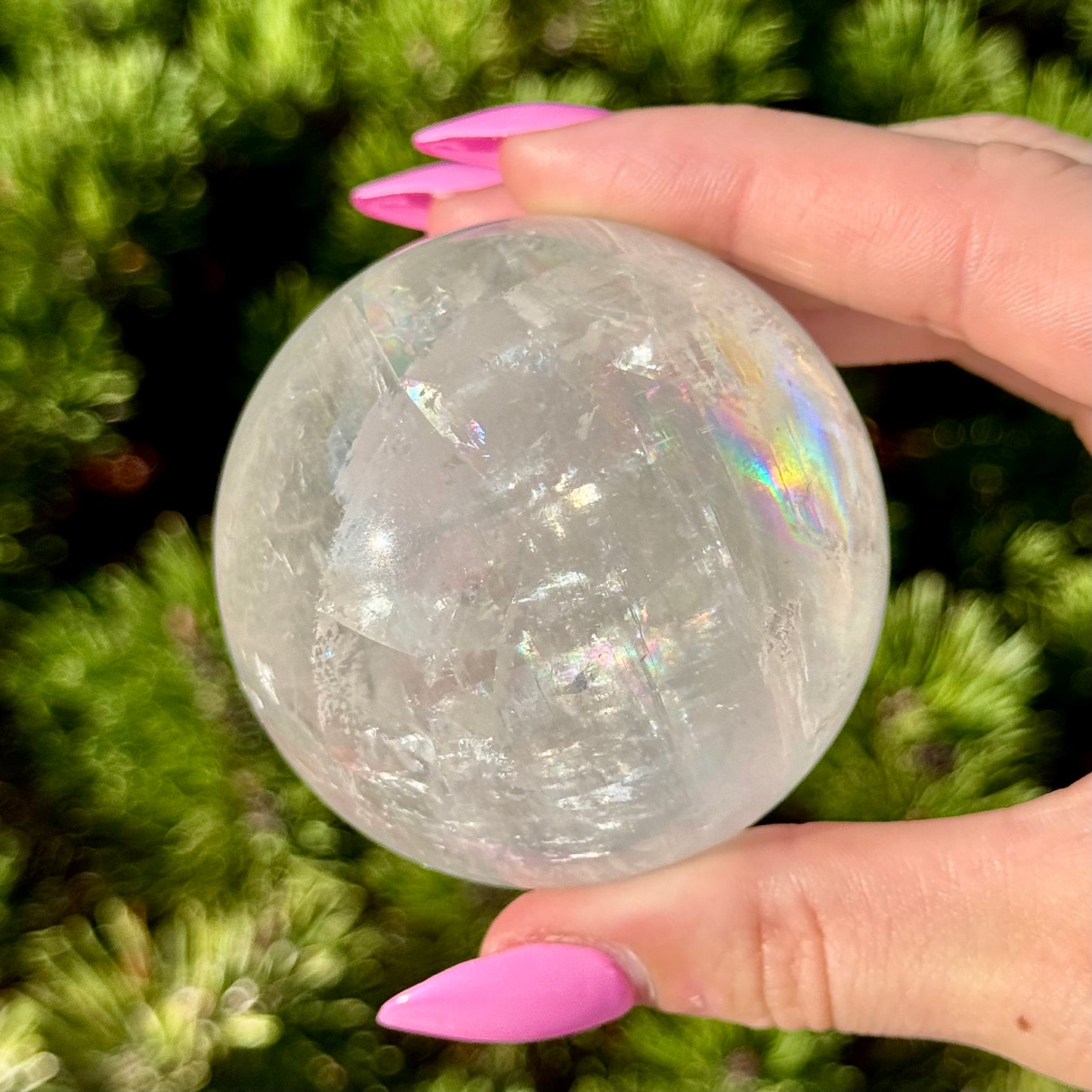 Optical Calcite Spheres - You Choose